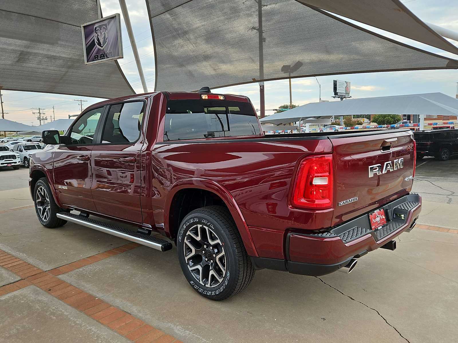 Thumbnail: 2026 RAM 1500 - 3