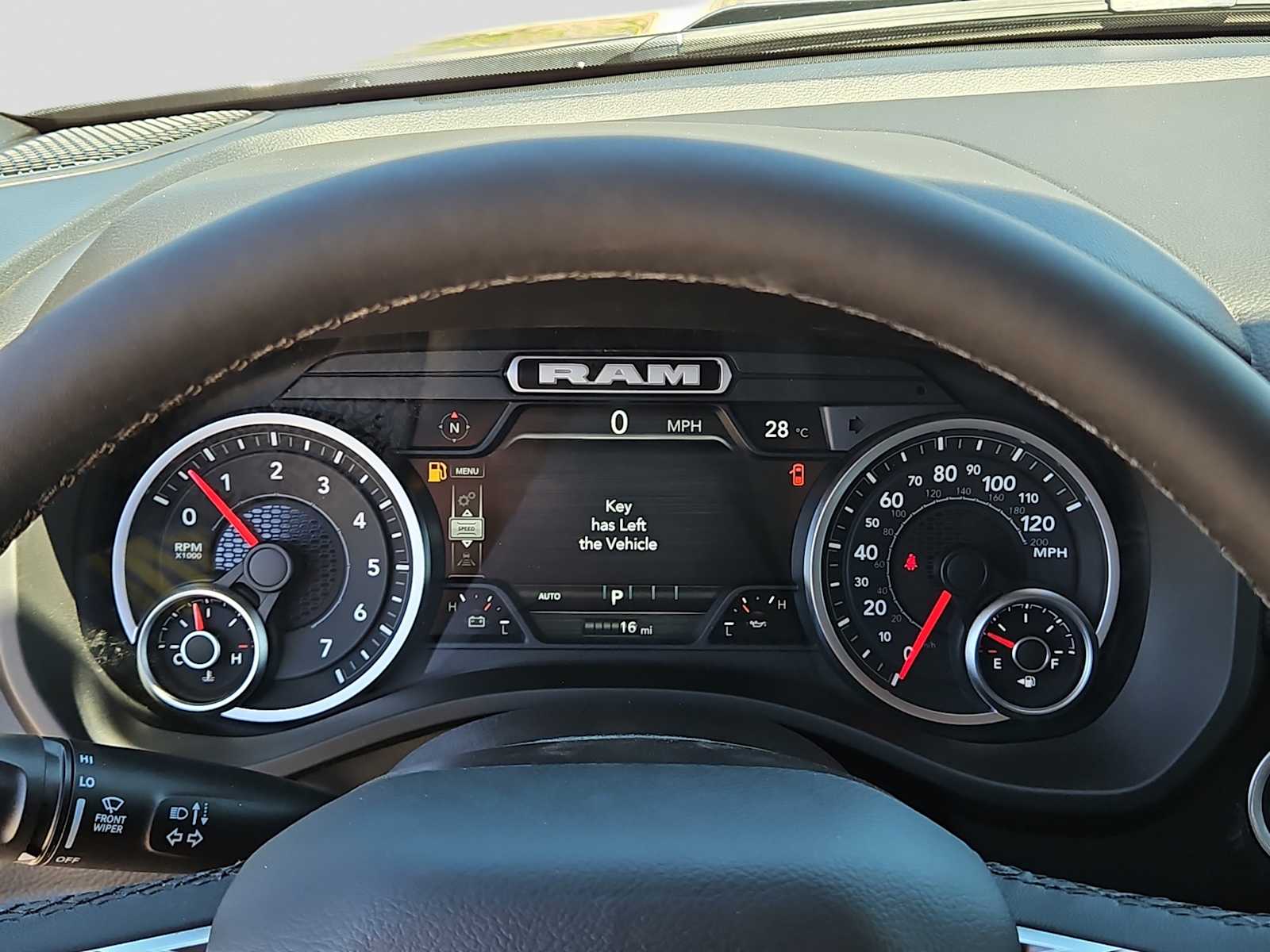 Thumbnail: 2026 RAM 1500 - 22