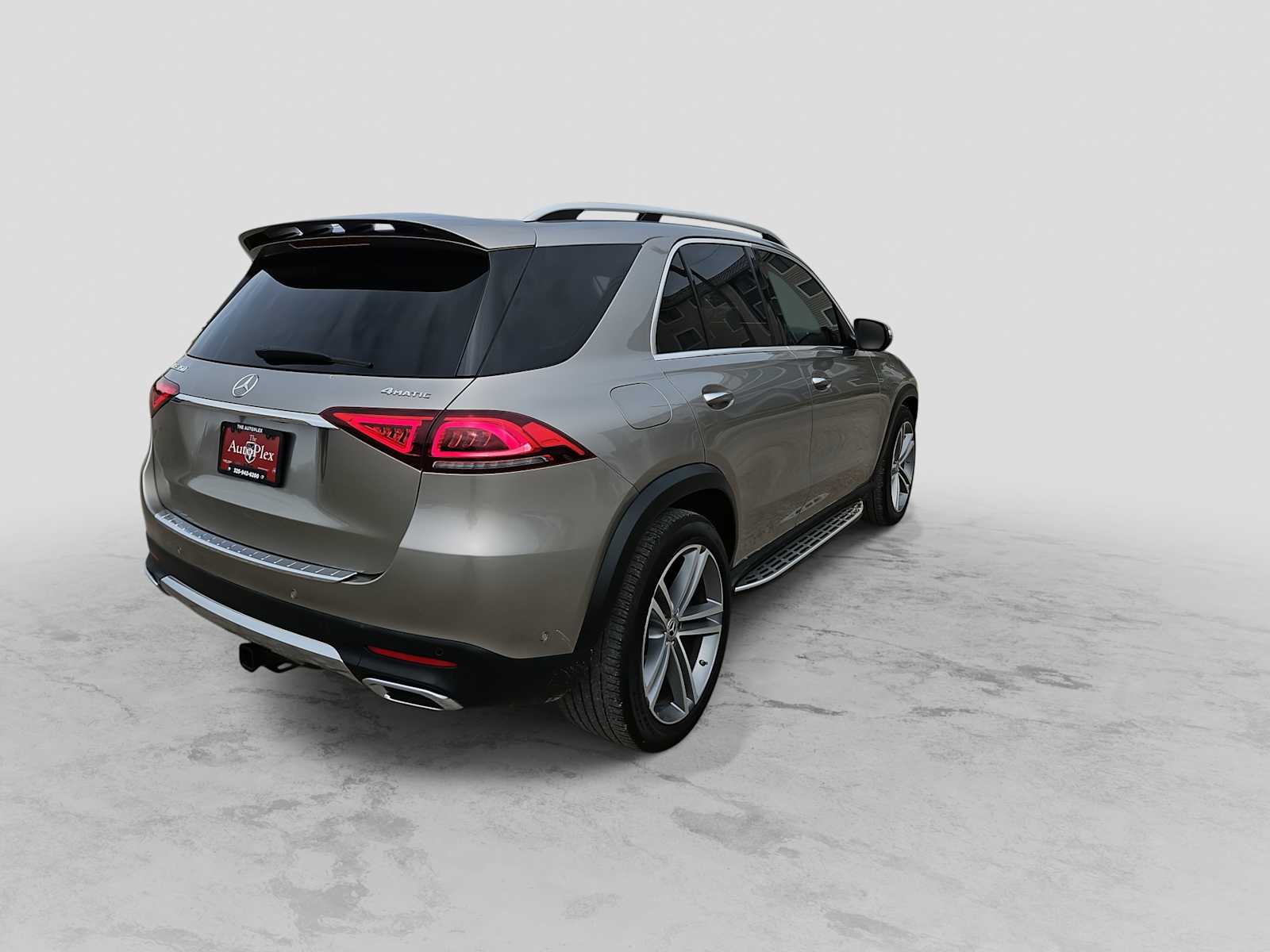 Thumbnail: 2022 Mercedes-Benz GLE - 8