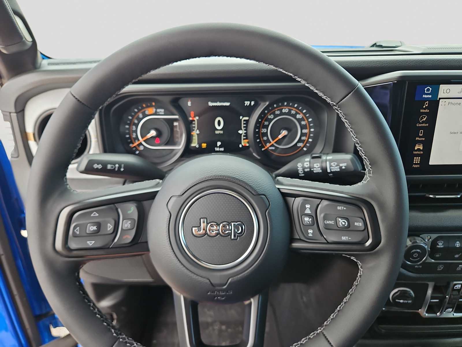 Thumbnail: 2026 Jeep Wrangler - 19