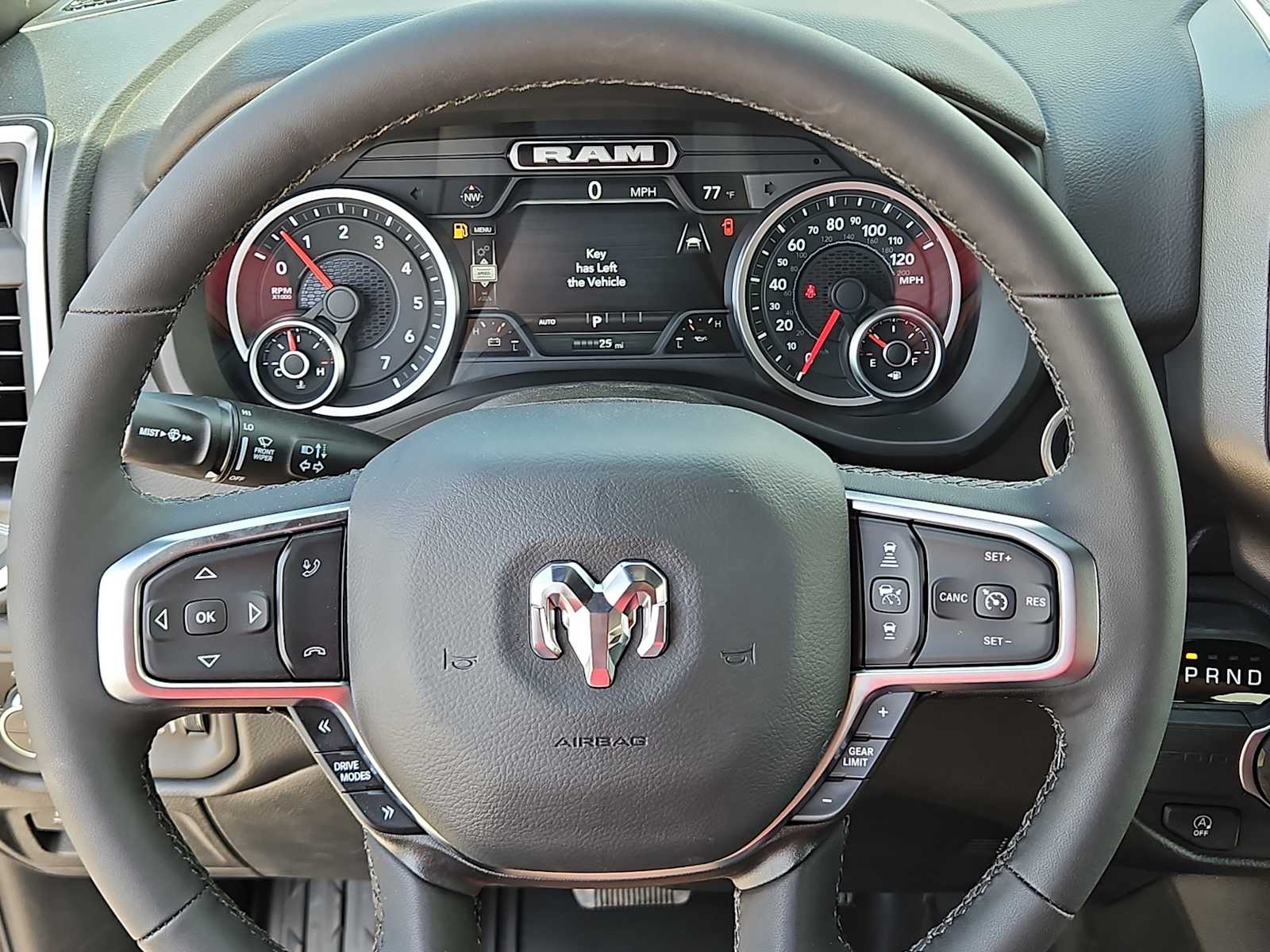 Thumbnail: 2026 RAM 1500 - 19