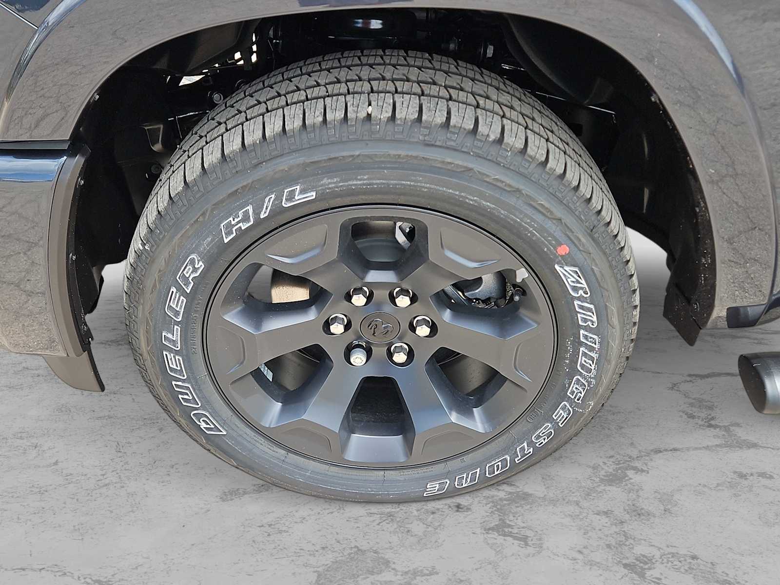 Thumbnail: 2026 RAM 1500 - 12