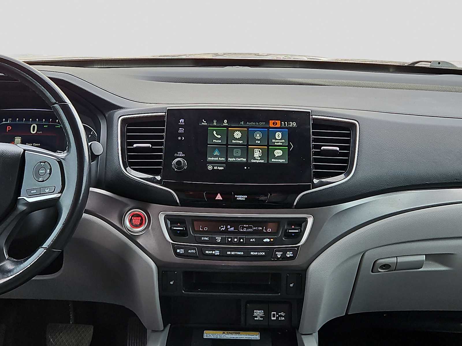 Thumbnail: 2022 Honda Pilot - 14