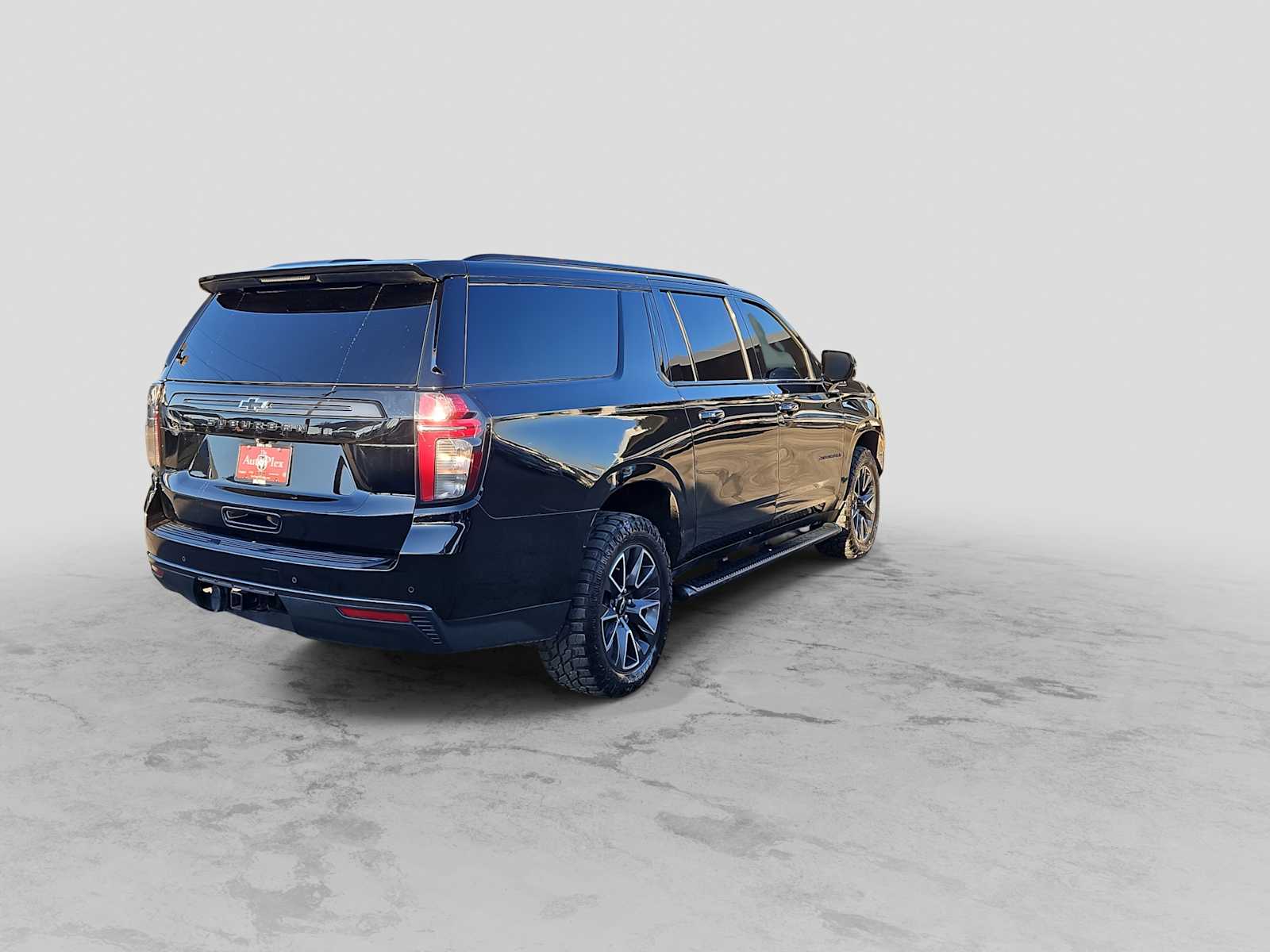 Thumbnail: 2021 Chevrolet Suburban - 4