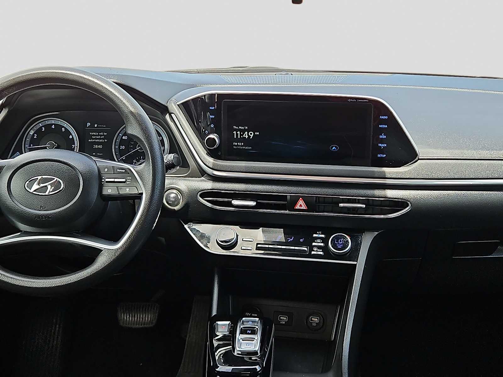 Thumbnail: 2023 Hyundai Sonata - 14