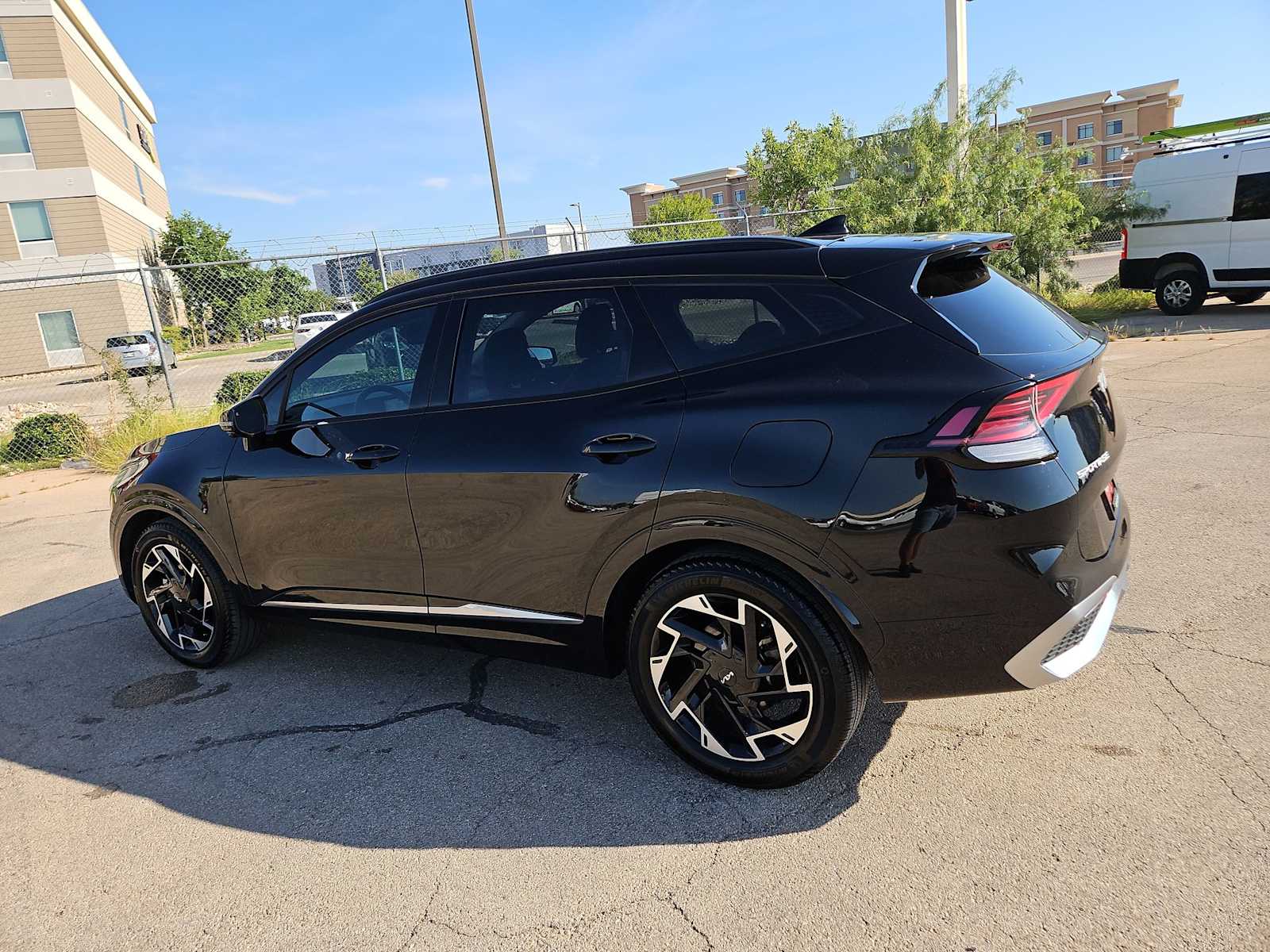 Thumbnail: 2024 Kia Sportage - 11