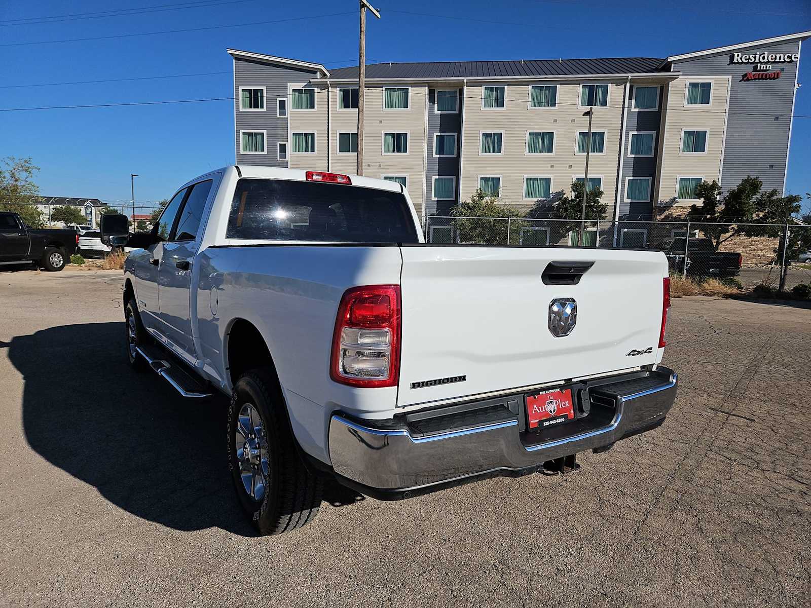 Thumbnail: 2024 RAM 2500 - 12