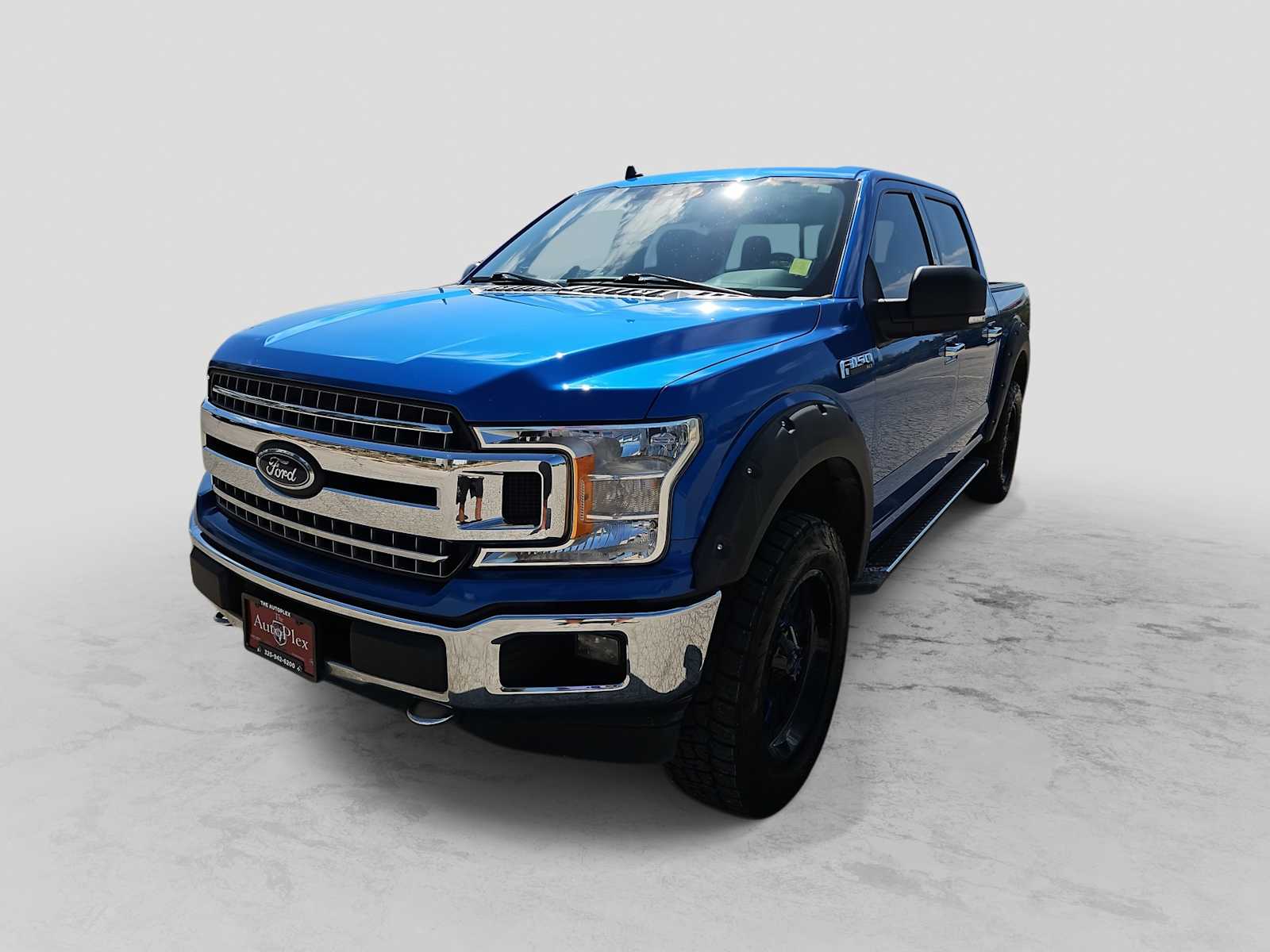 Thumbnail: 2019 Ford F-150 - 1