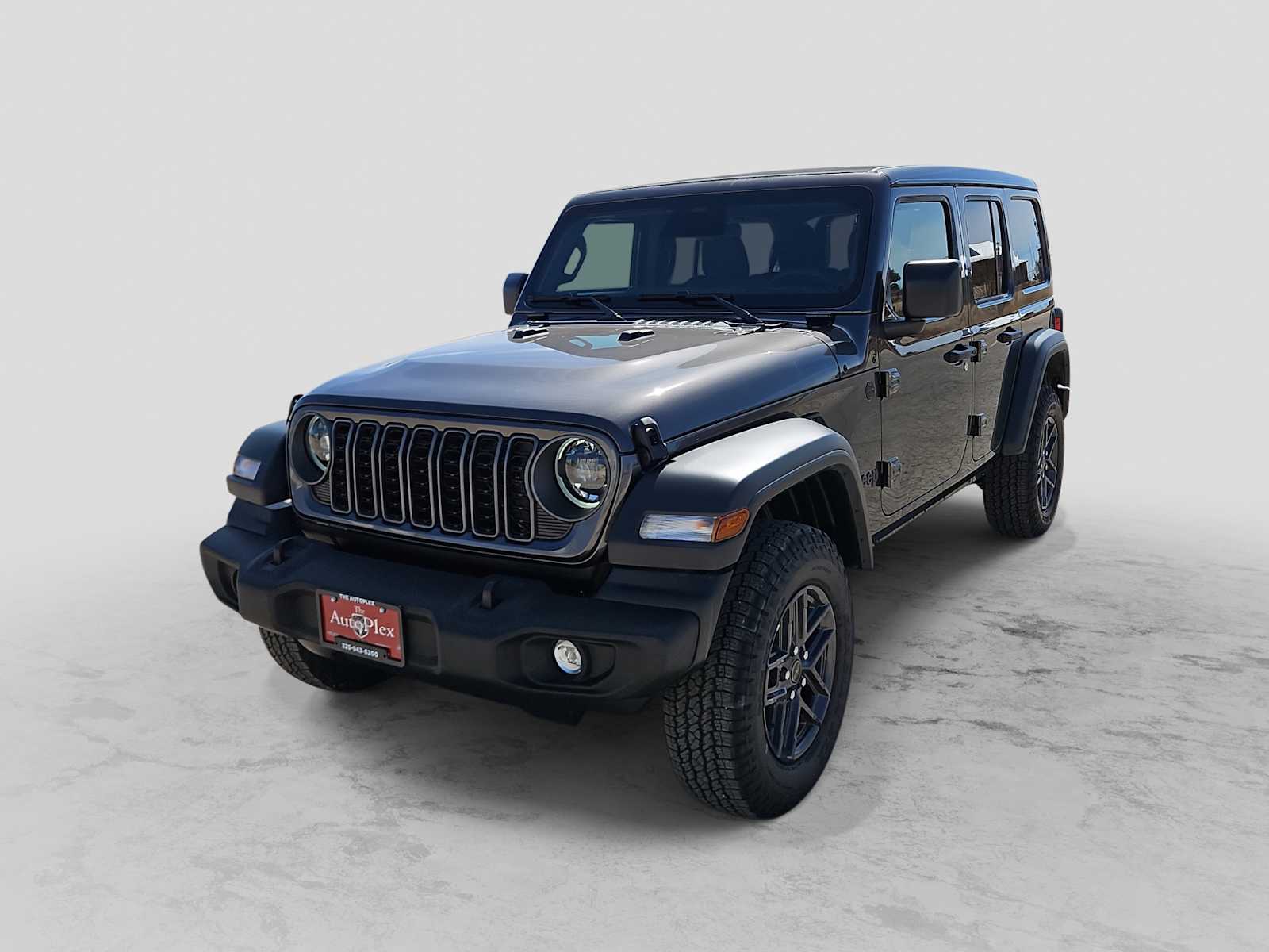 Thumbnail: 2026 Jeep Wrangler - 1