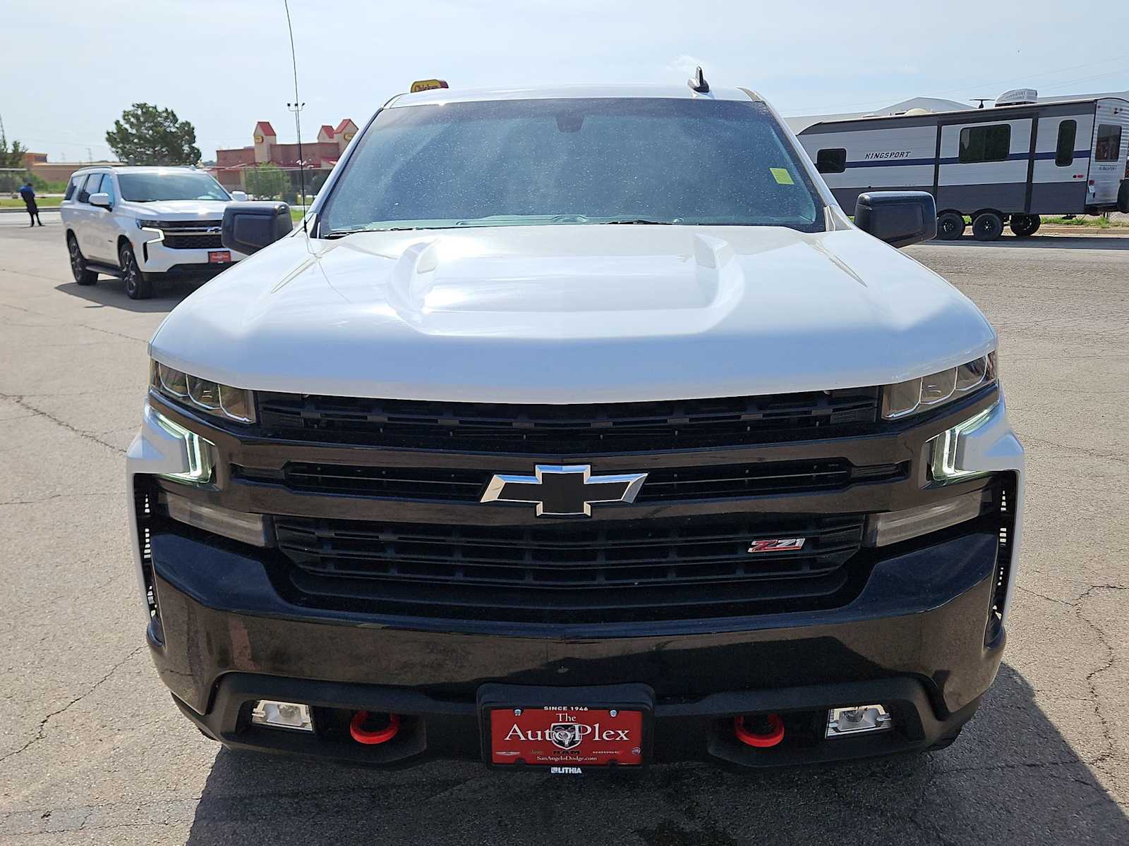 2021 Chevrolet Silverado 1500  14