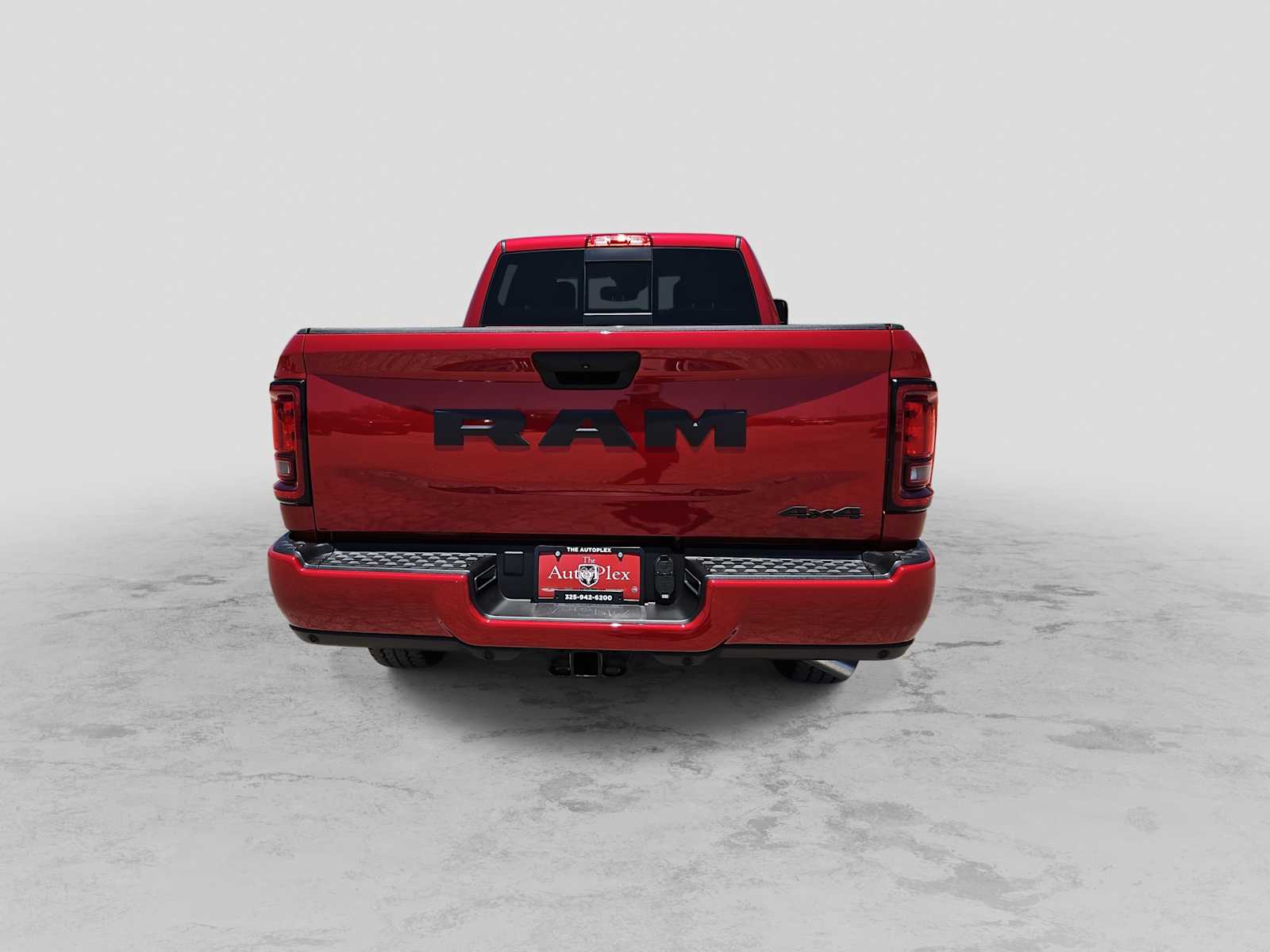 Thumbnail: 2026 RAM 2500 - 7