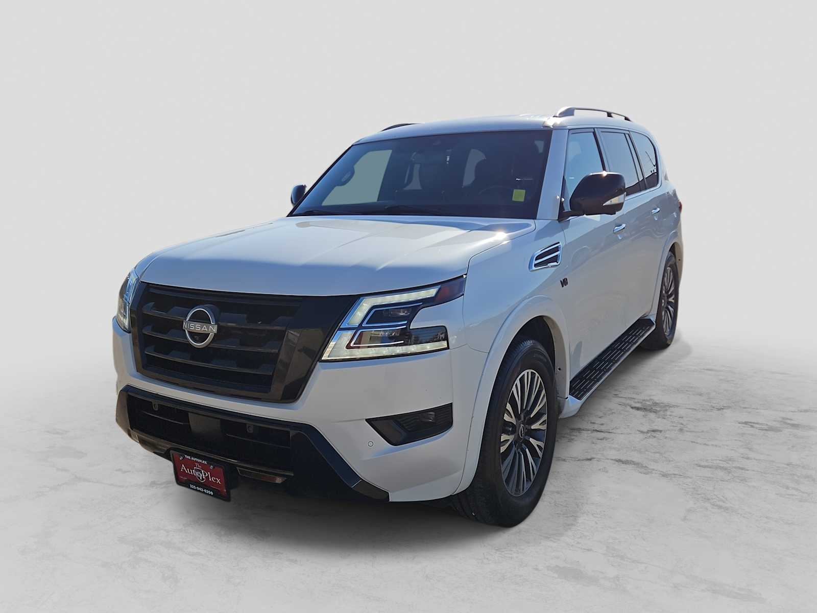Thumbnail: 2022 Nissan Armada - 1