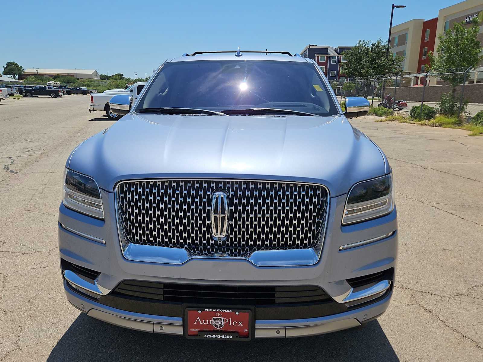 Thumbnail: 2019 Lincoln Navigator L - 14