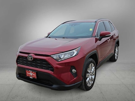 Used 2020 Toyota RAV4 XLE Premium SUV San Angelo, TX