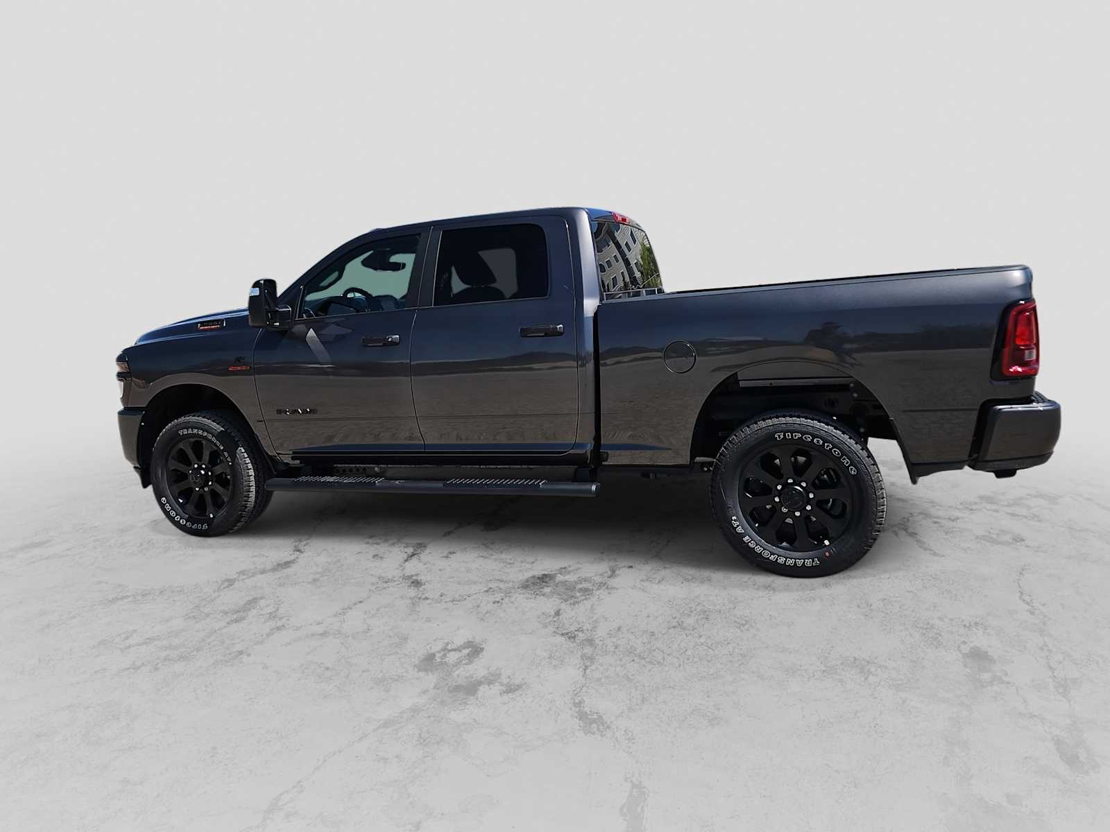Thumbnail: 2026 RAM 2500 - 5