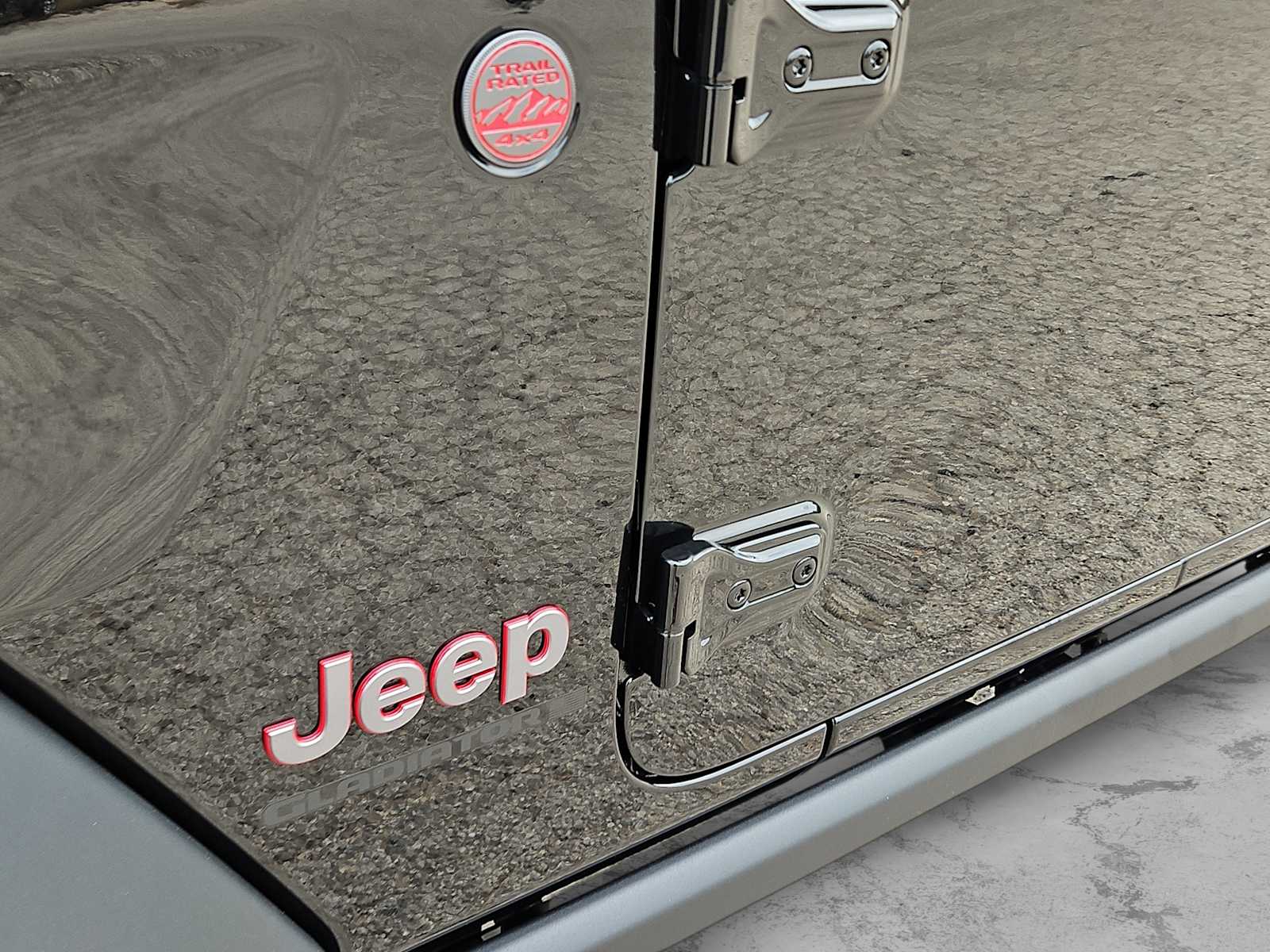 Thumbnail: 2026 Jeep Gladiator - 11