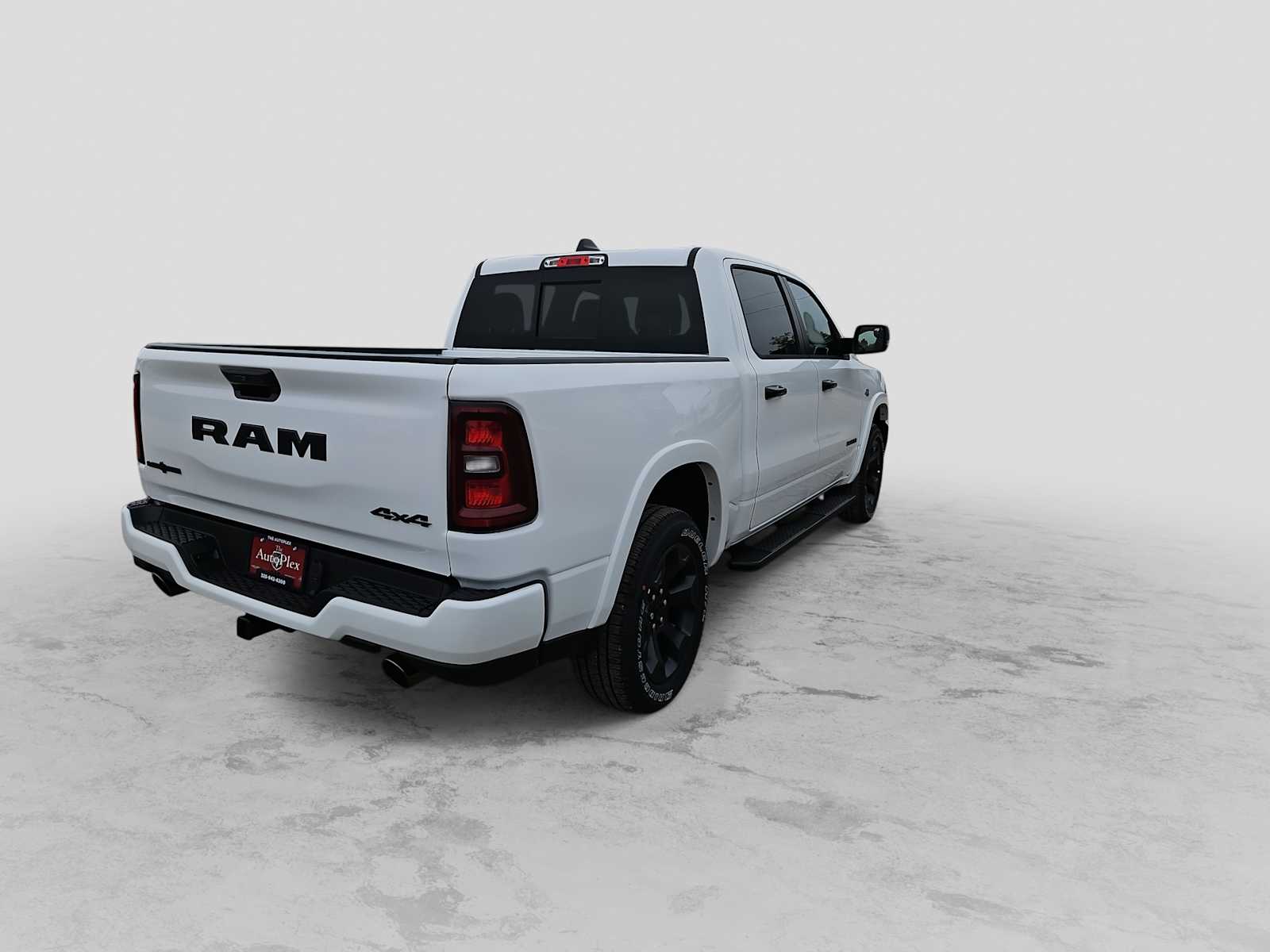 Thumbnail: 2026 RAM 1500 - 8