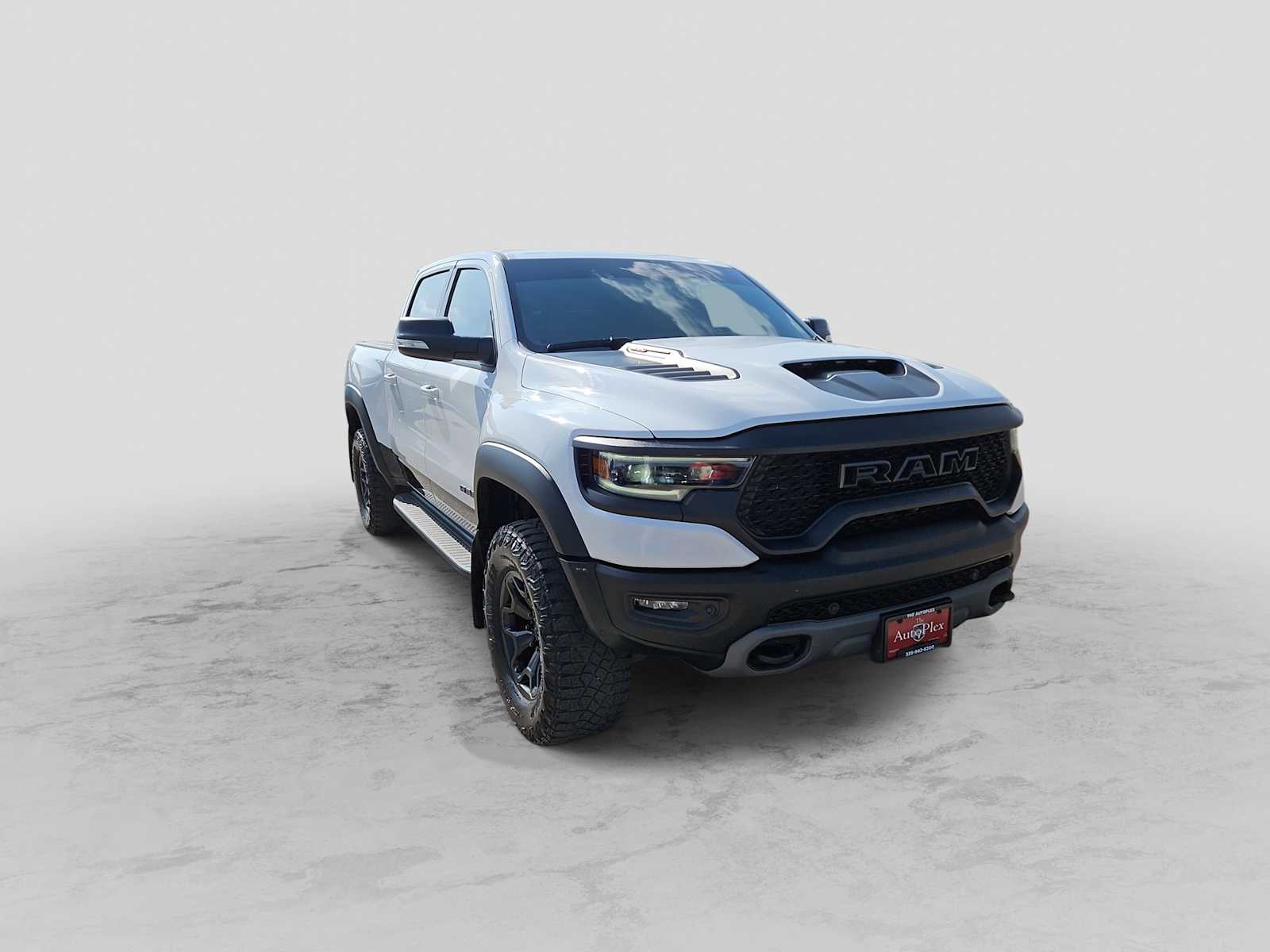 Thumbnail: 2022 RAM 1500 - 2