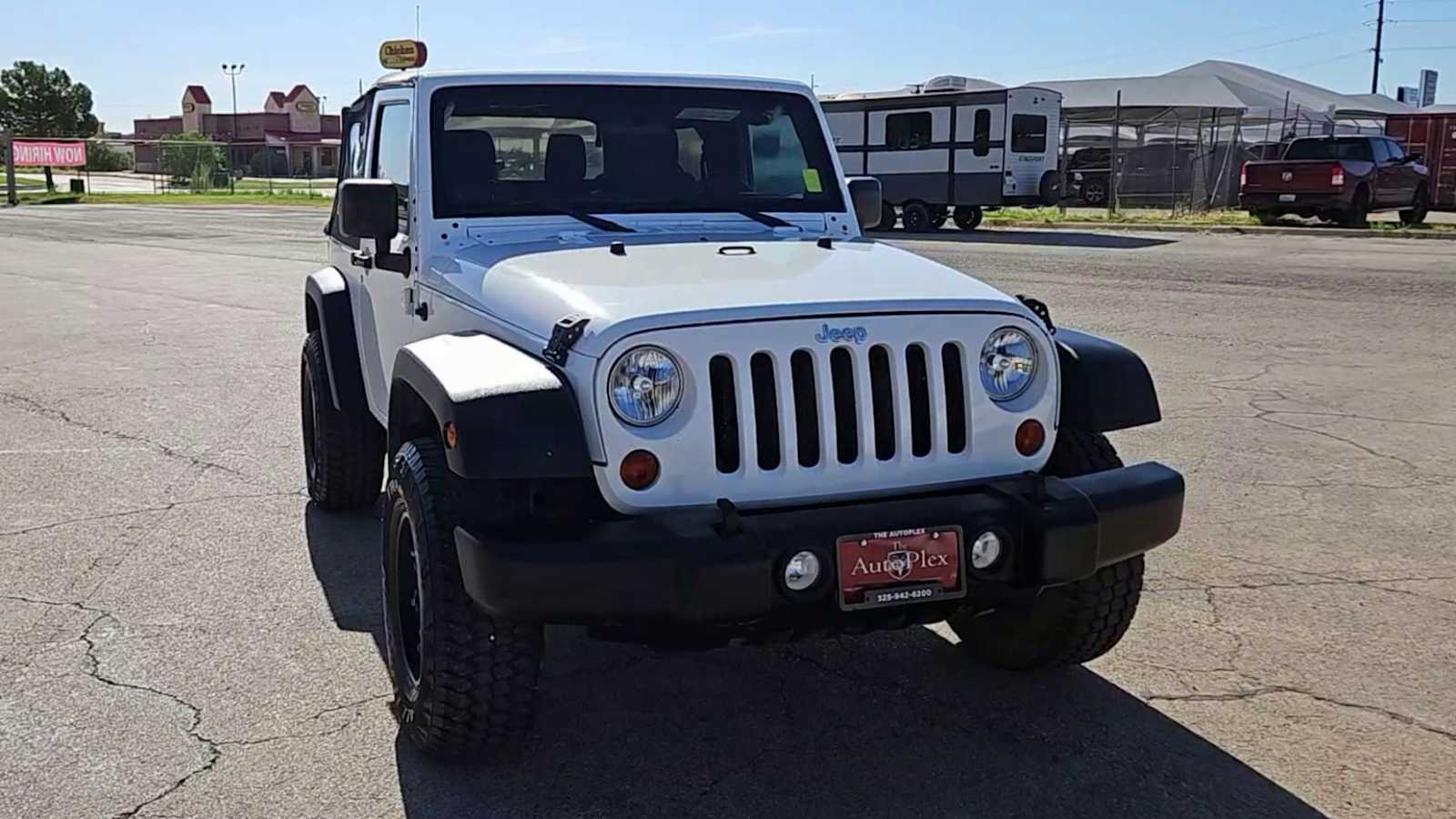 Thumbnail: 2011 Jeep Wrangler - 2