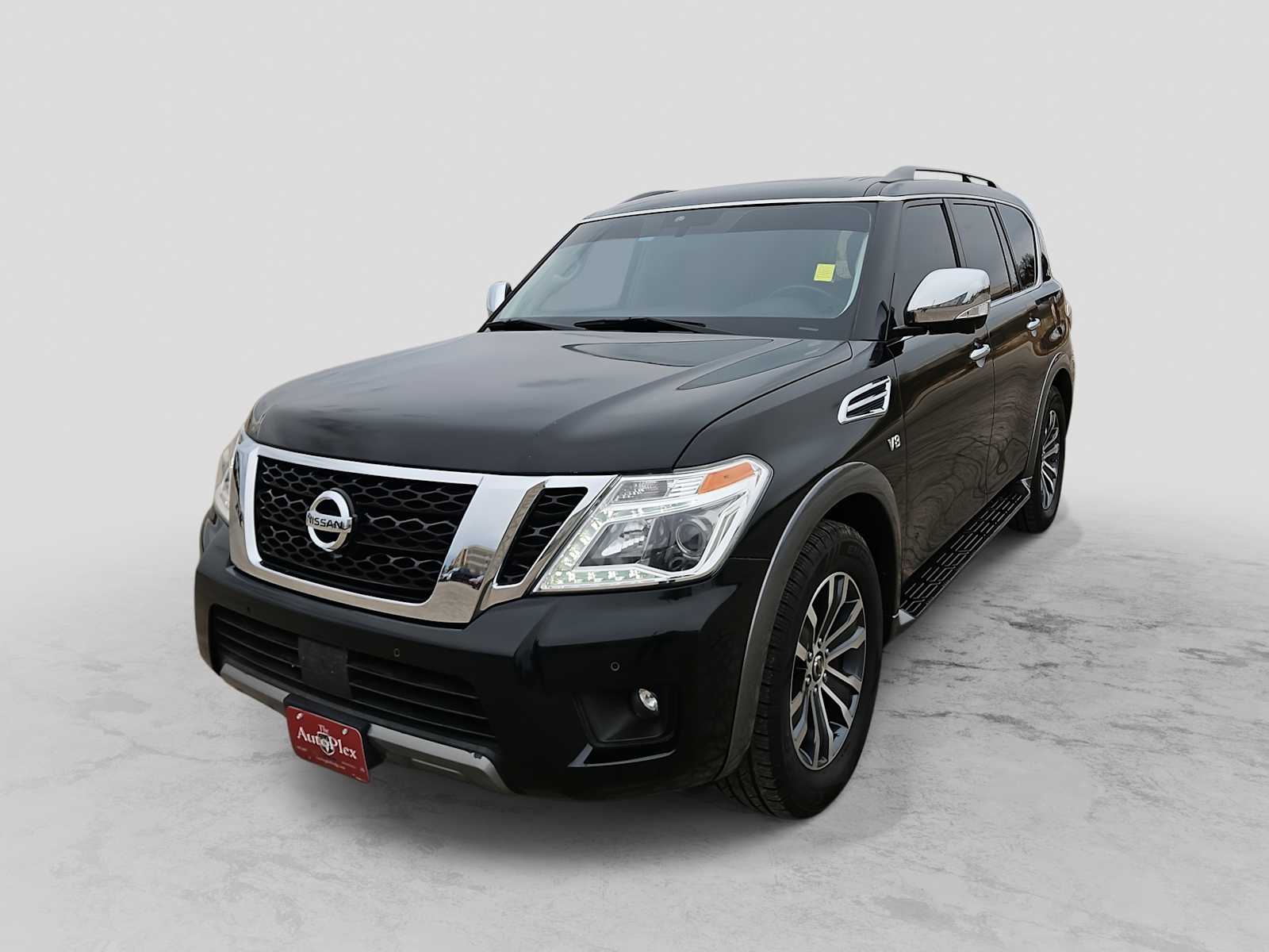 2019 Nissan Armada SL -
                  San Angelo, TX