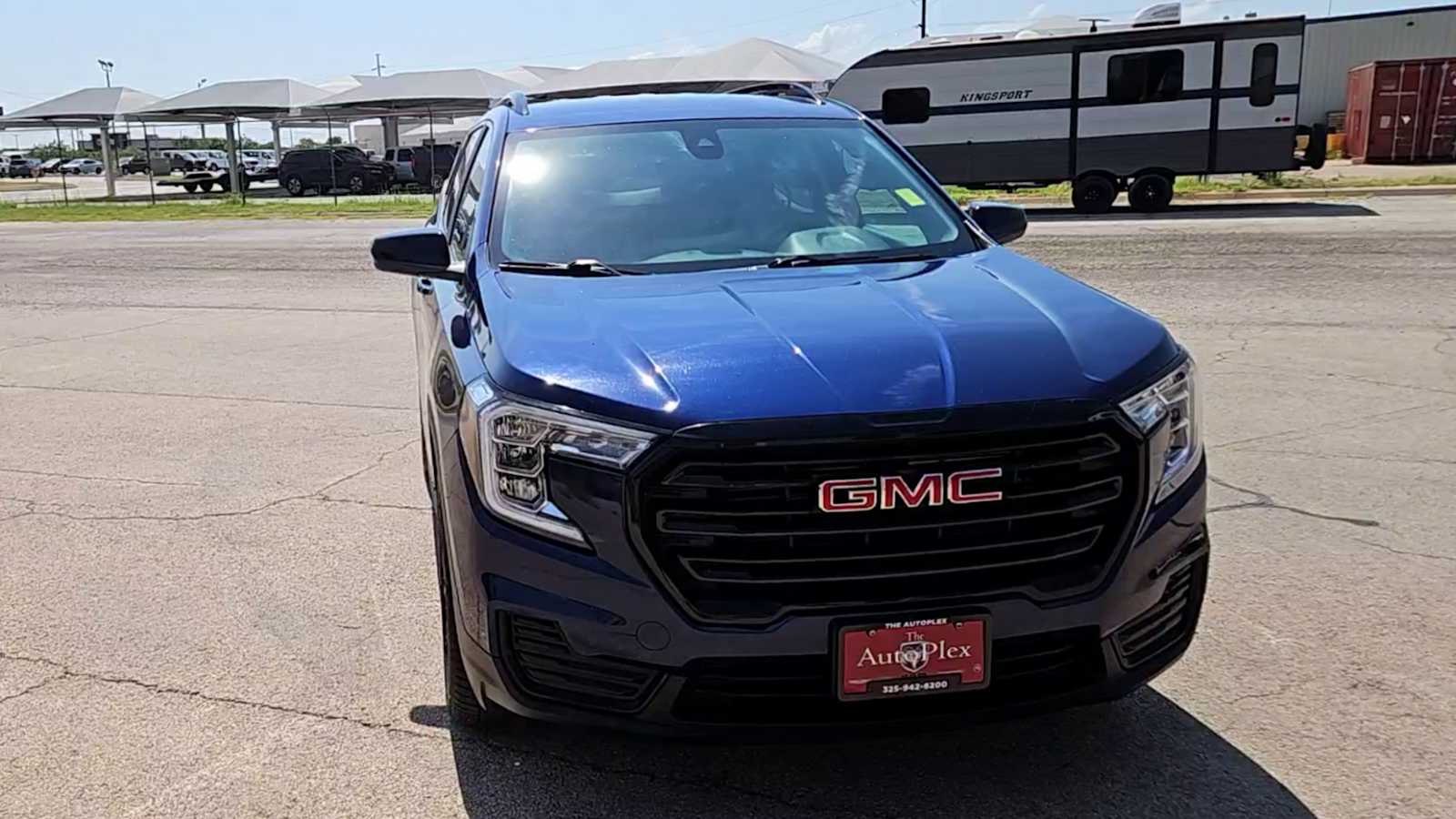 Thumbnail: 2023 GMC Terrain - 2