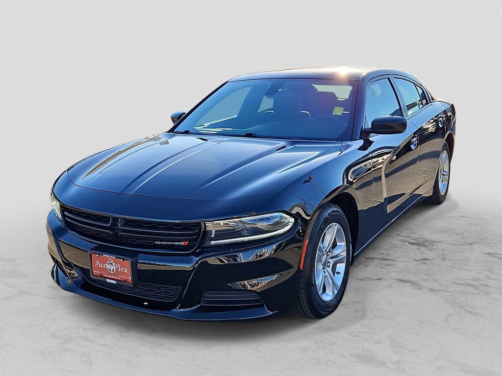 Used 2023 Dodge Charger SXT Sedan