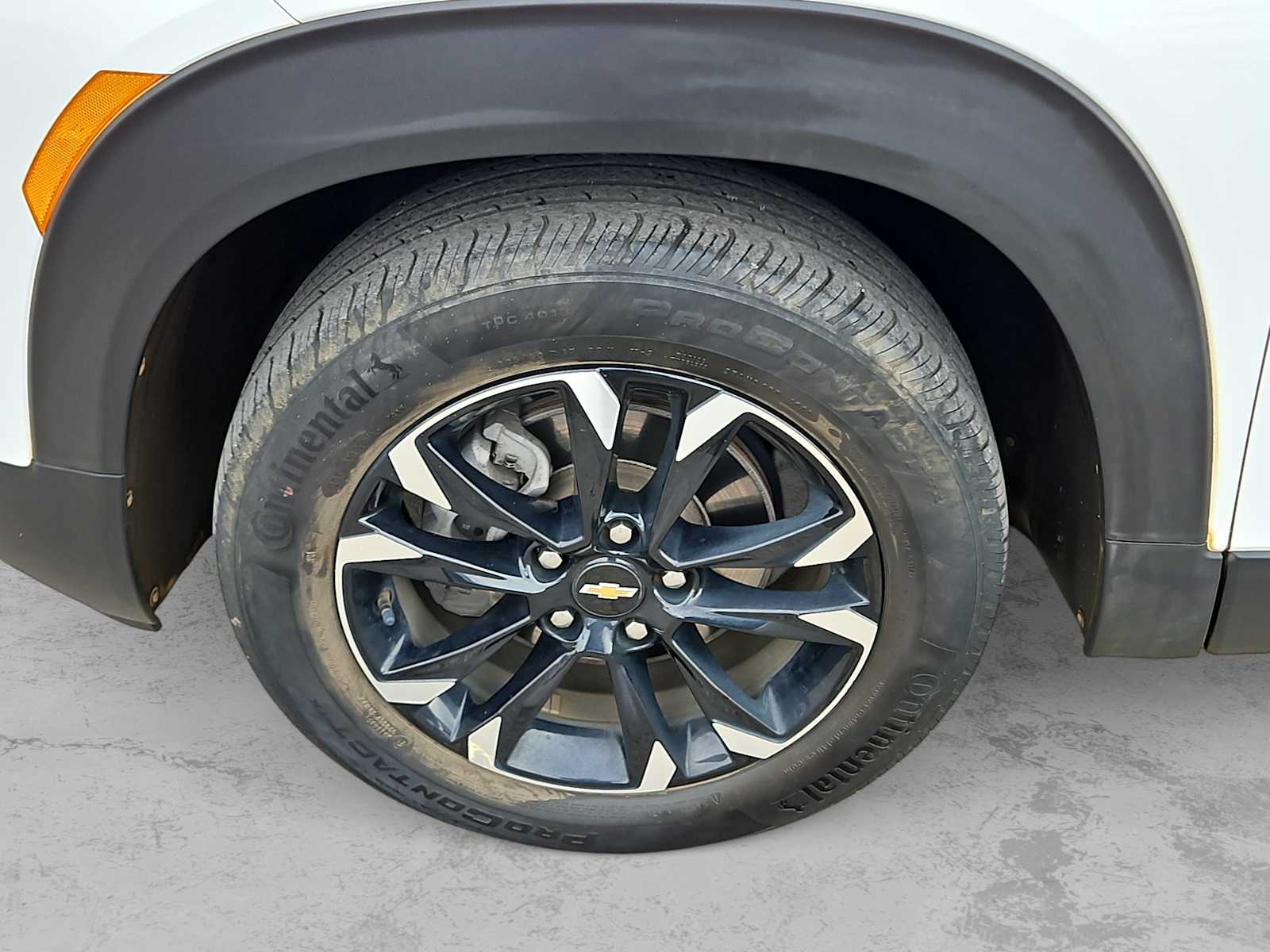 Thumbnail: 2023 Chevrolet TrailBlazer - 12