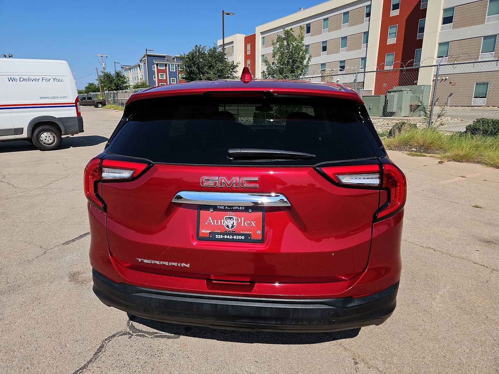 Thumbnail: 2024 GMC Terrain - 13