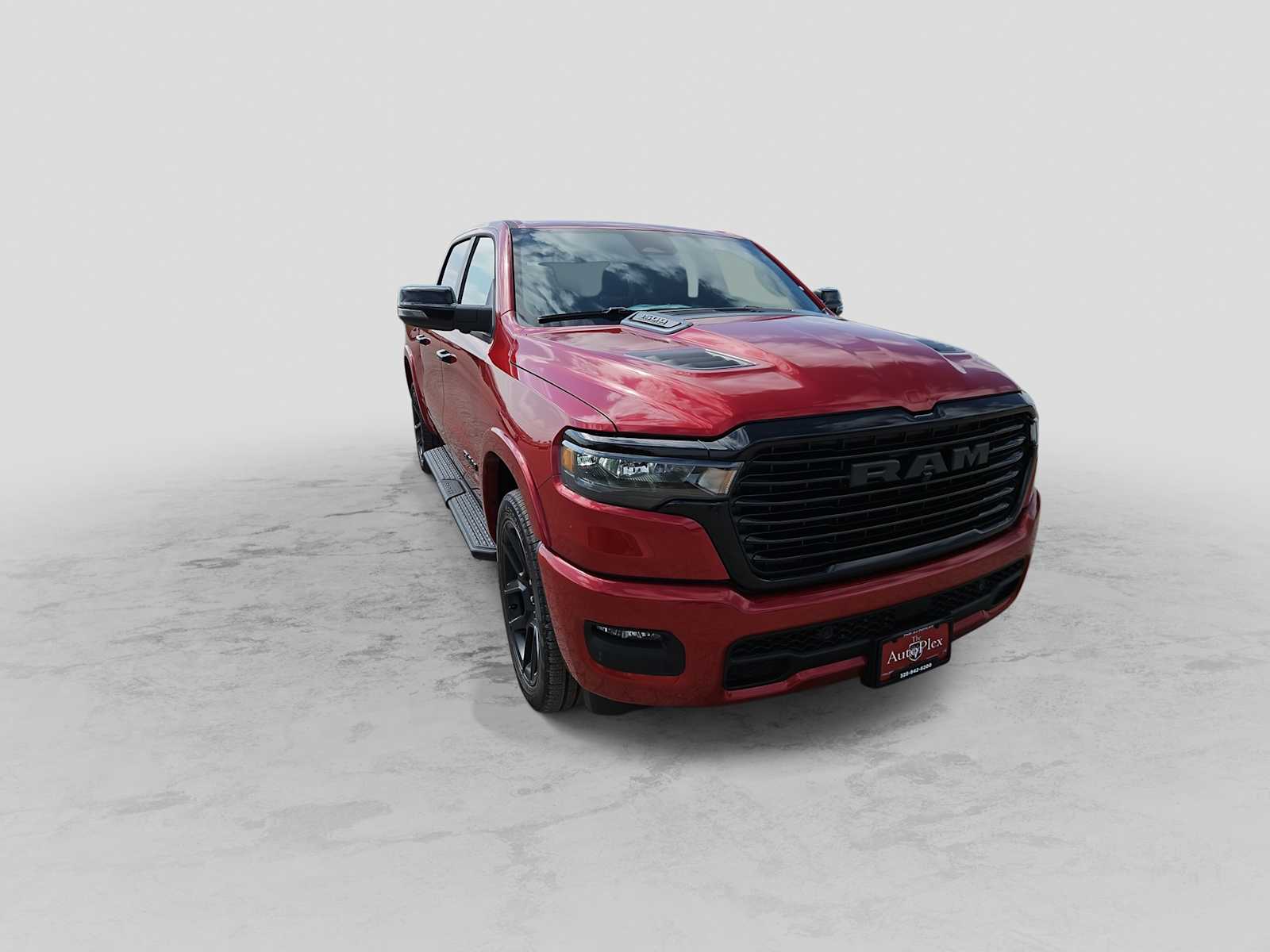 Thumbnail: 2026 RAM 1500 - 2