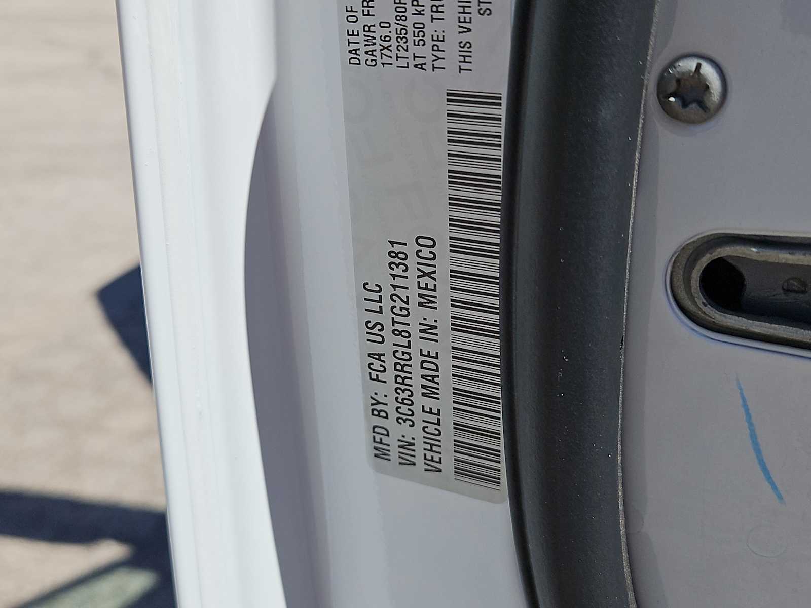 Thumbnail: 2026 RAM 3500 - 25
