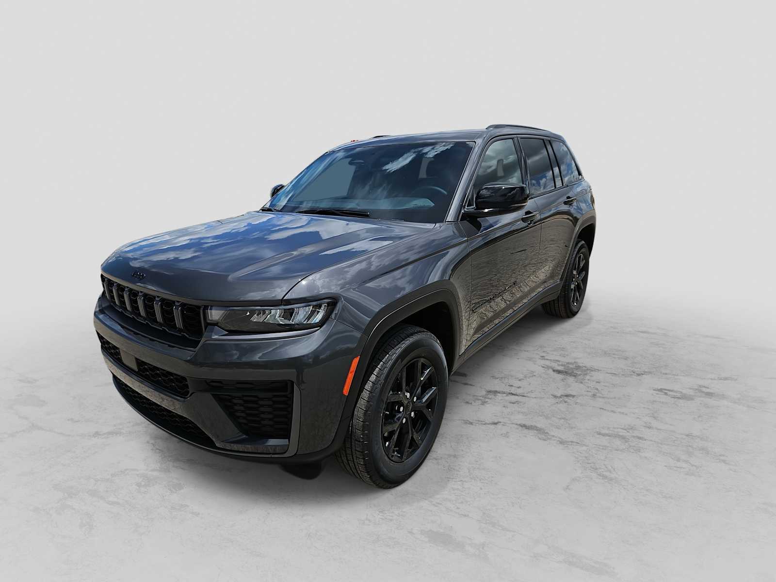 Thumbnail: 2026 Jeep Grand Cherokee - 4