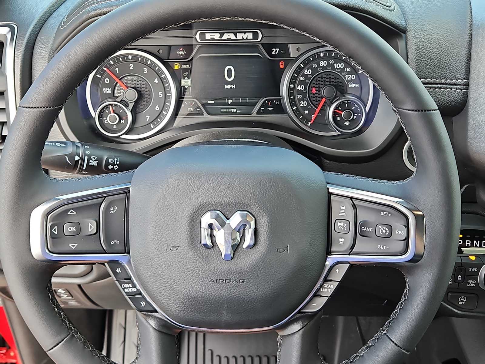 Thumbnail: 2026 RAM 1500 - 19