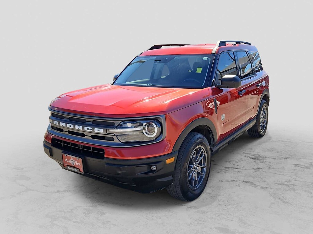 Used 2023 Ford Bronco Sport Big Bend SUV