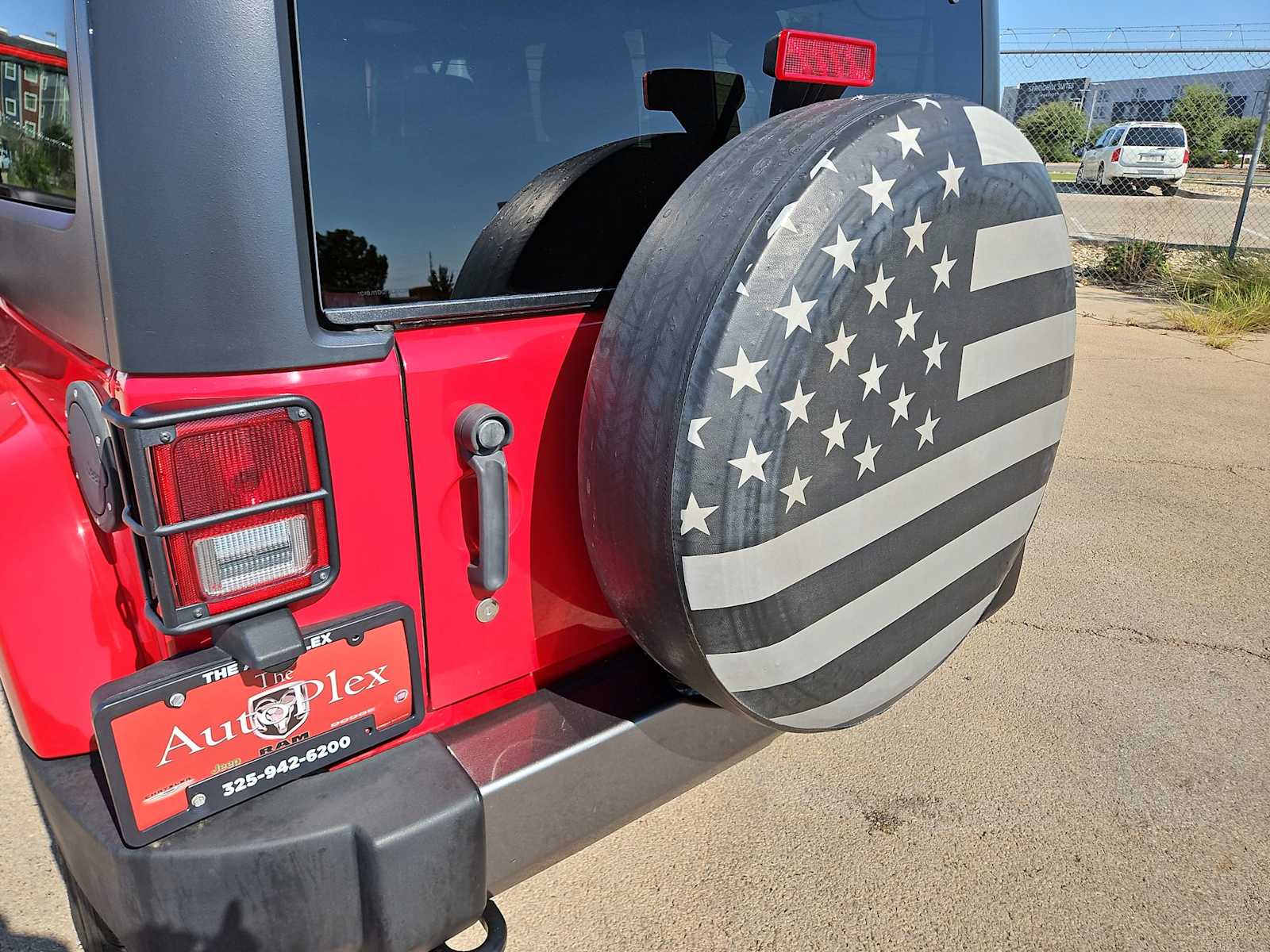 Thumbnail: 2014 Jeep Wrangler - 27