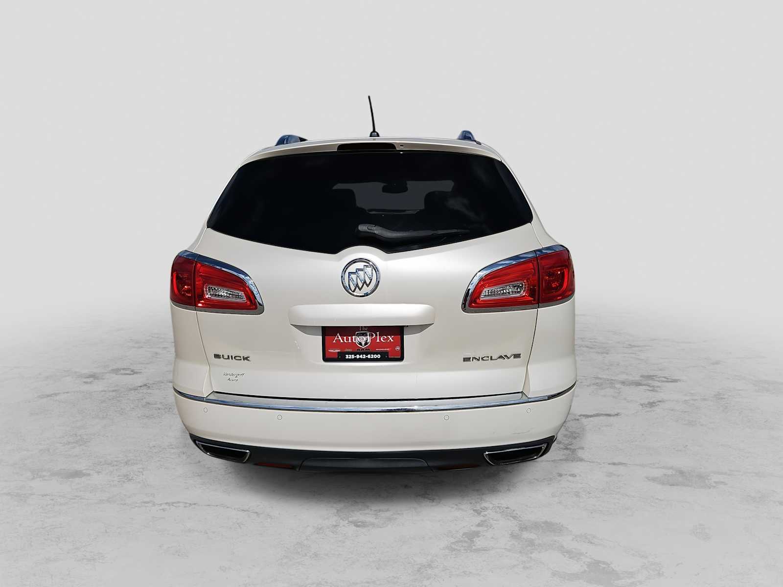 Thumbnail: 2014 Buick Enclave - 7
