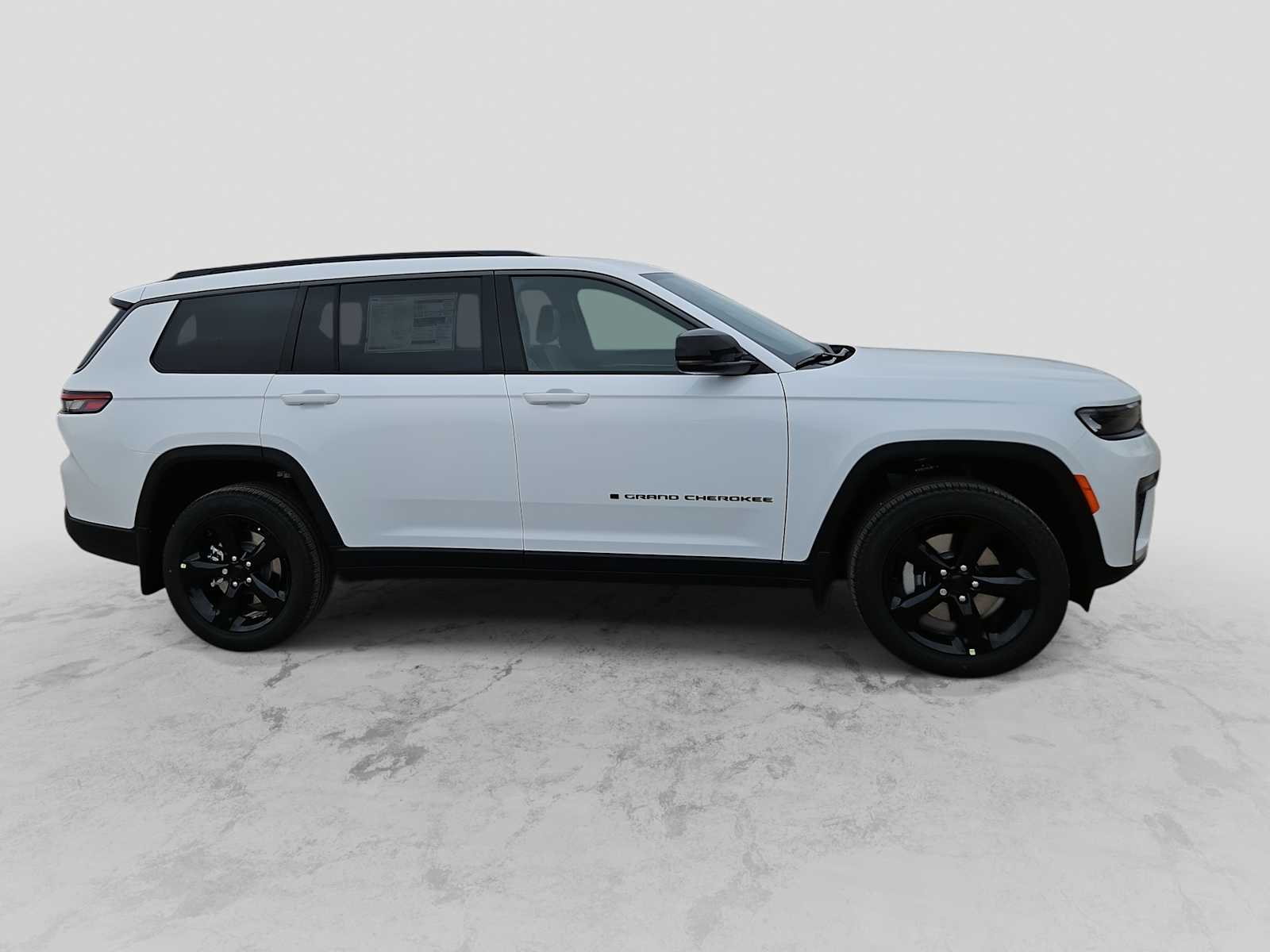 Thumbnail: 2026 Jeep Grand Cherokee L - 9