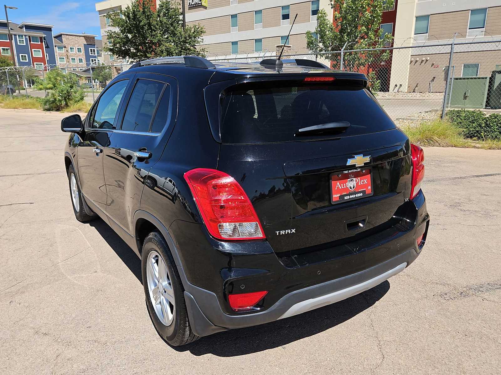 Thumbnail: 2019 Chevrolet Trax - 12