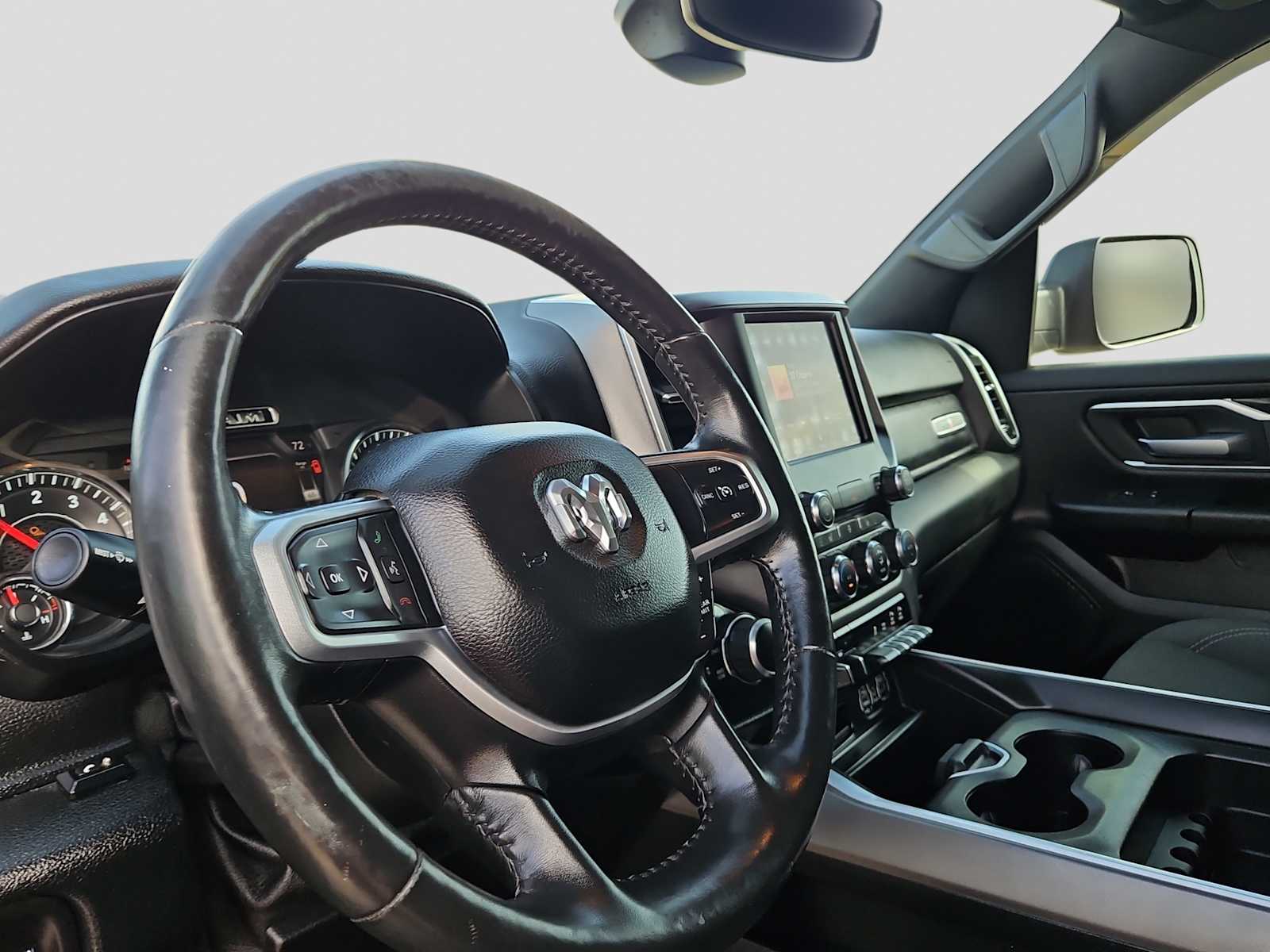 Thumbnail: 2020 RAM 1500 - 10