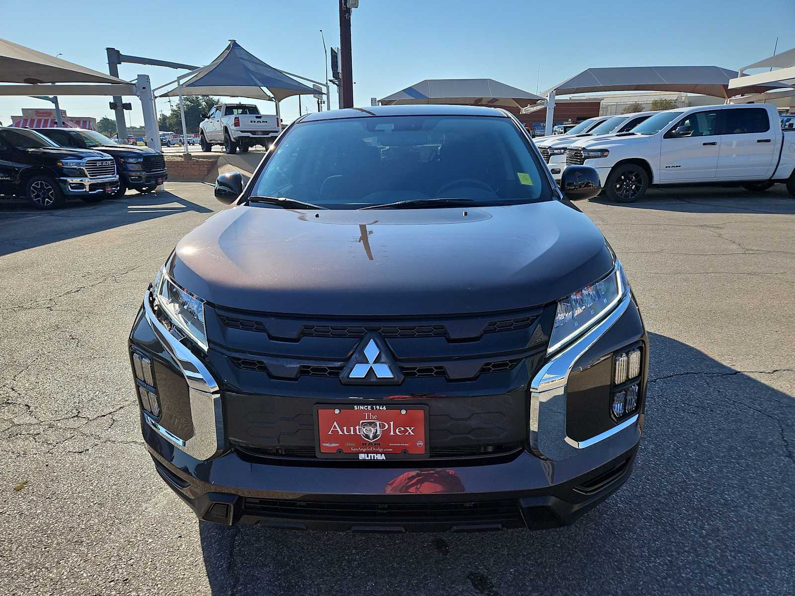 Thumbnail: 2024 Mitsubishi Outlander Sport - 3