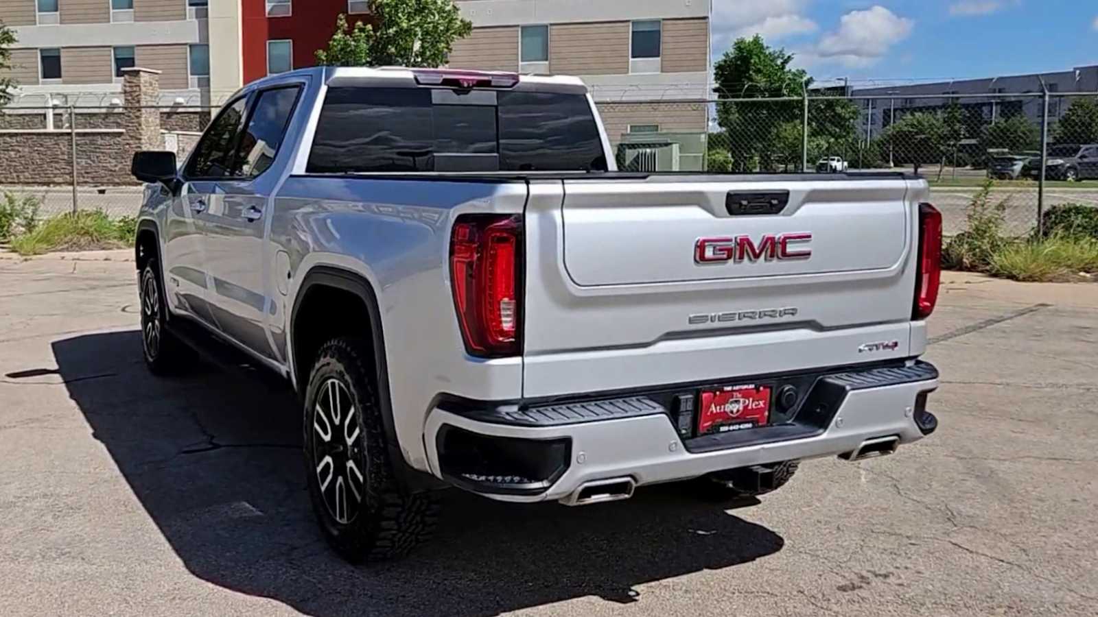 Thumbnail: 2022 GMC Sierra 1500 - 6