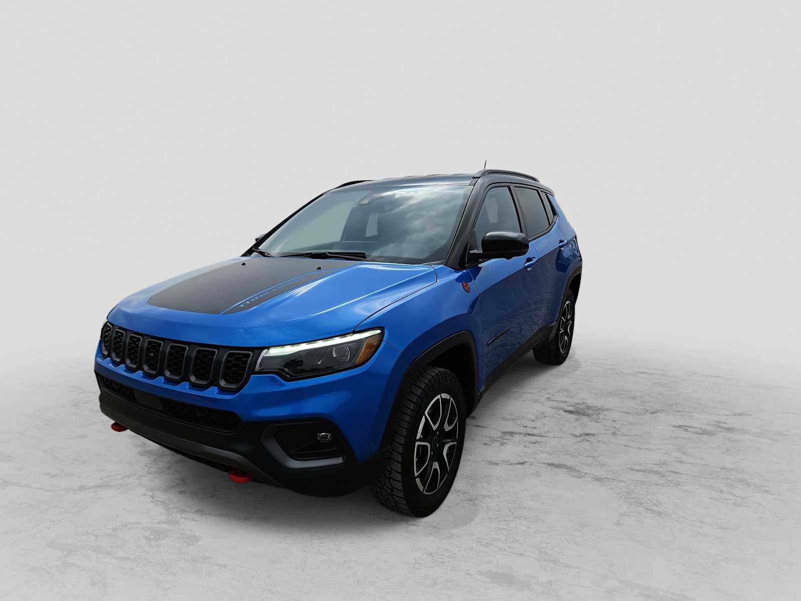 Thumbnail: 2025 Jeep Compass - 4