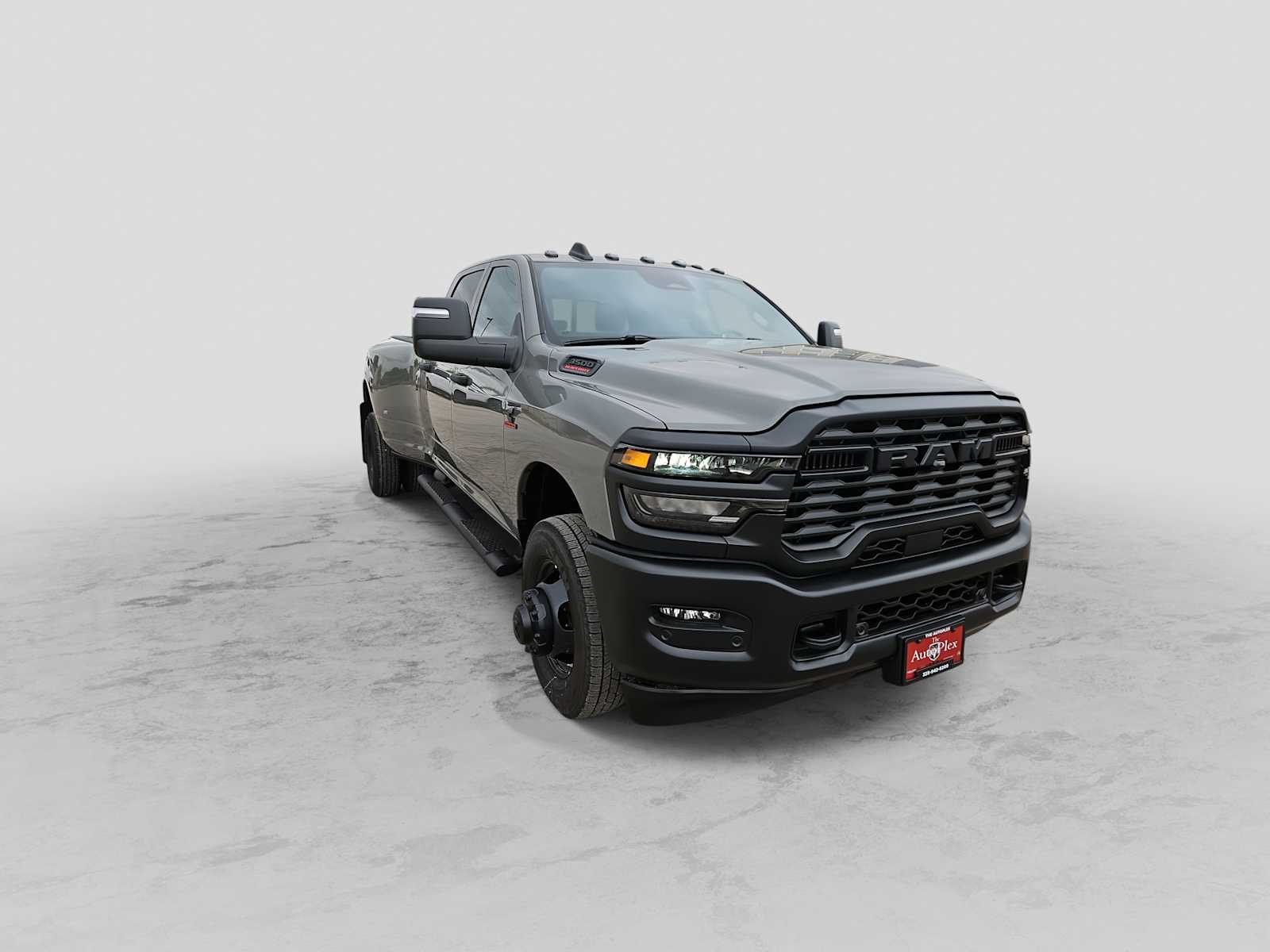 Thumbnail: 2026 RAM 3500 - 2