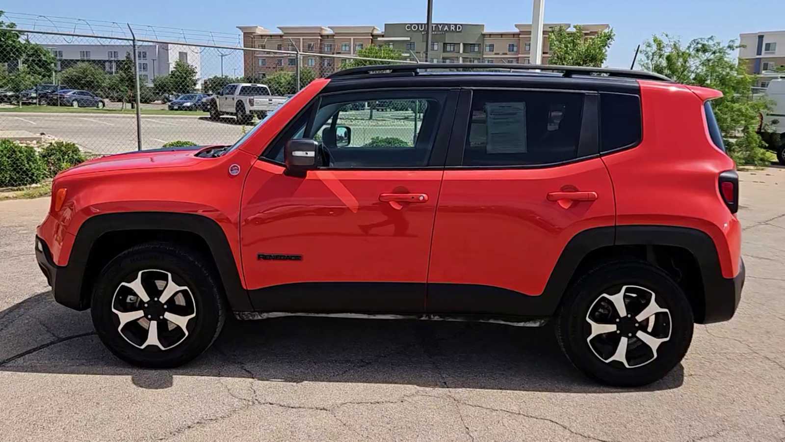 2020 Jeep Renegade Trailhawk 5