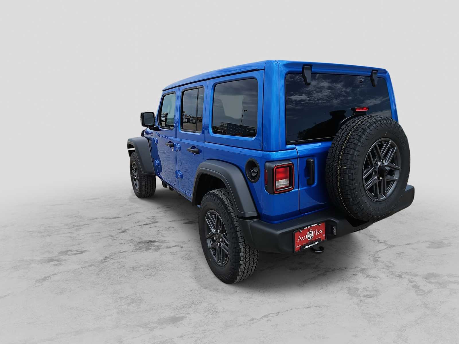 Thumbnail: 2026 Jeep Wrangler - 6