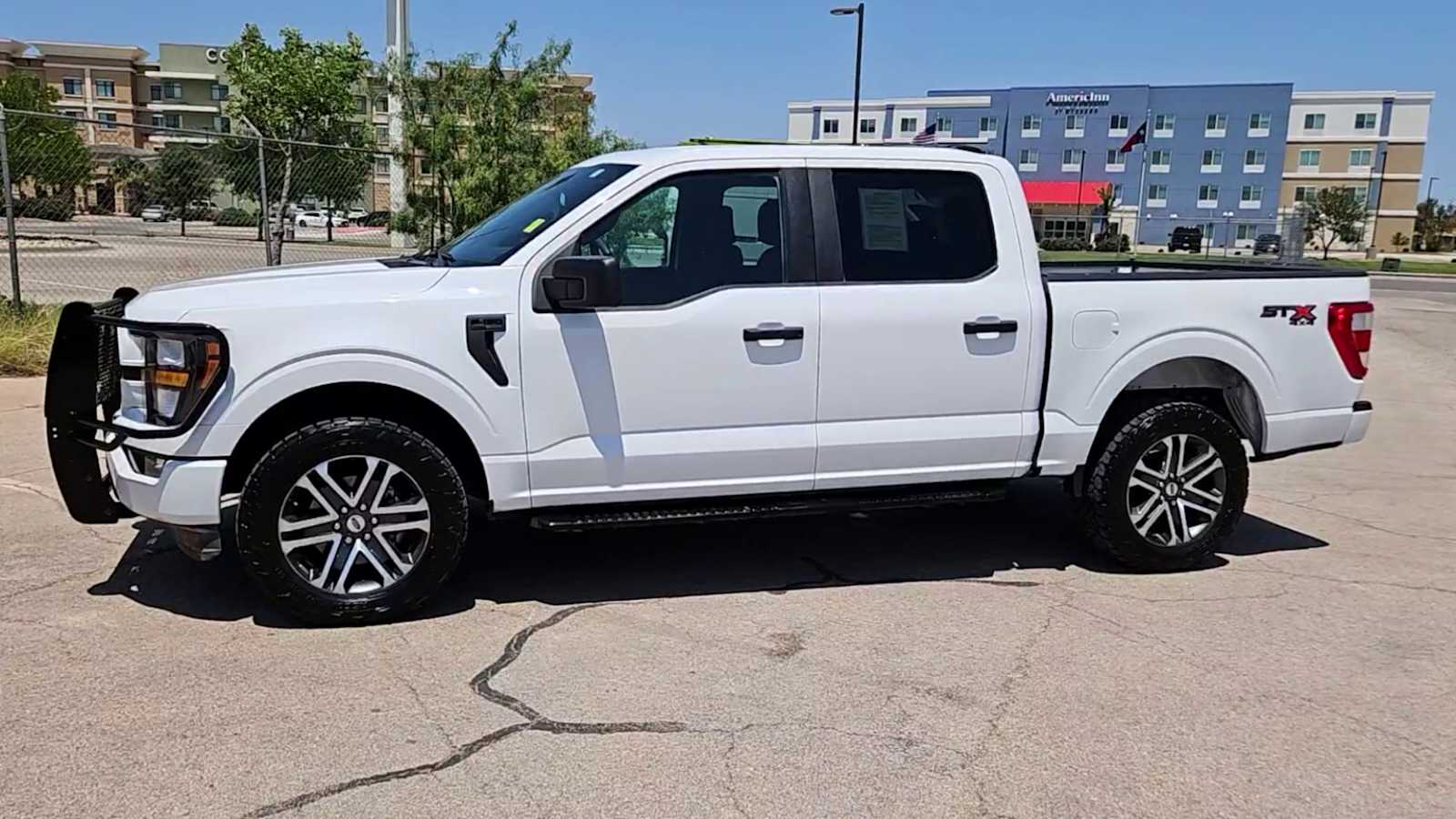 Thumbnail: 2023 Ford F-150 - 4