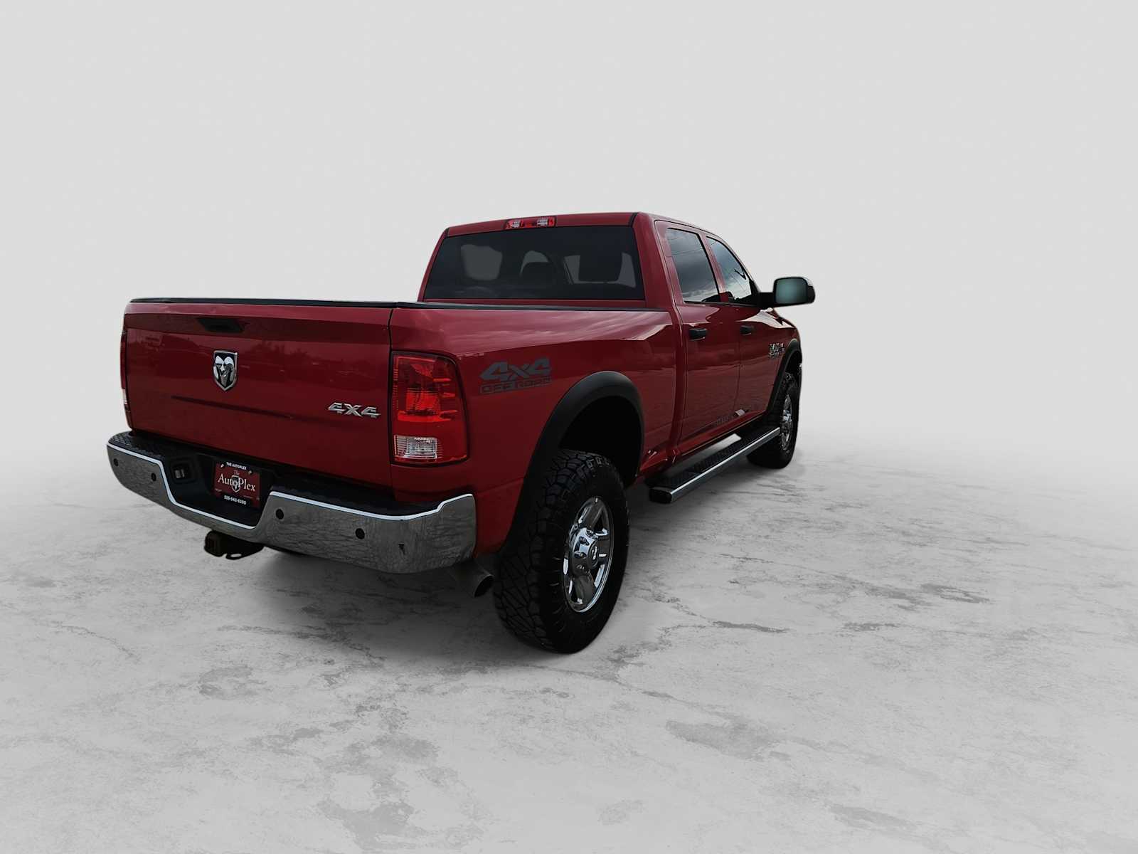 Thumbnail: 2017 RAM 2500 - 8