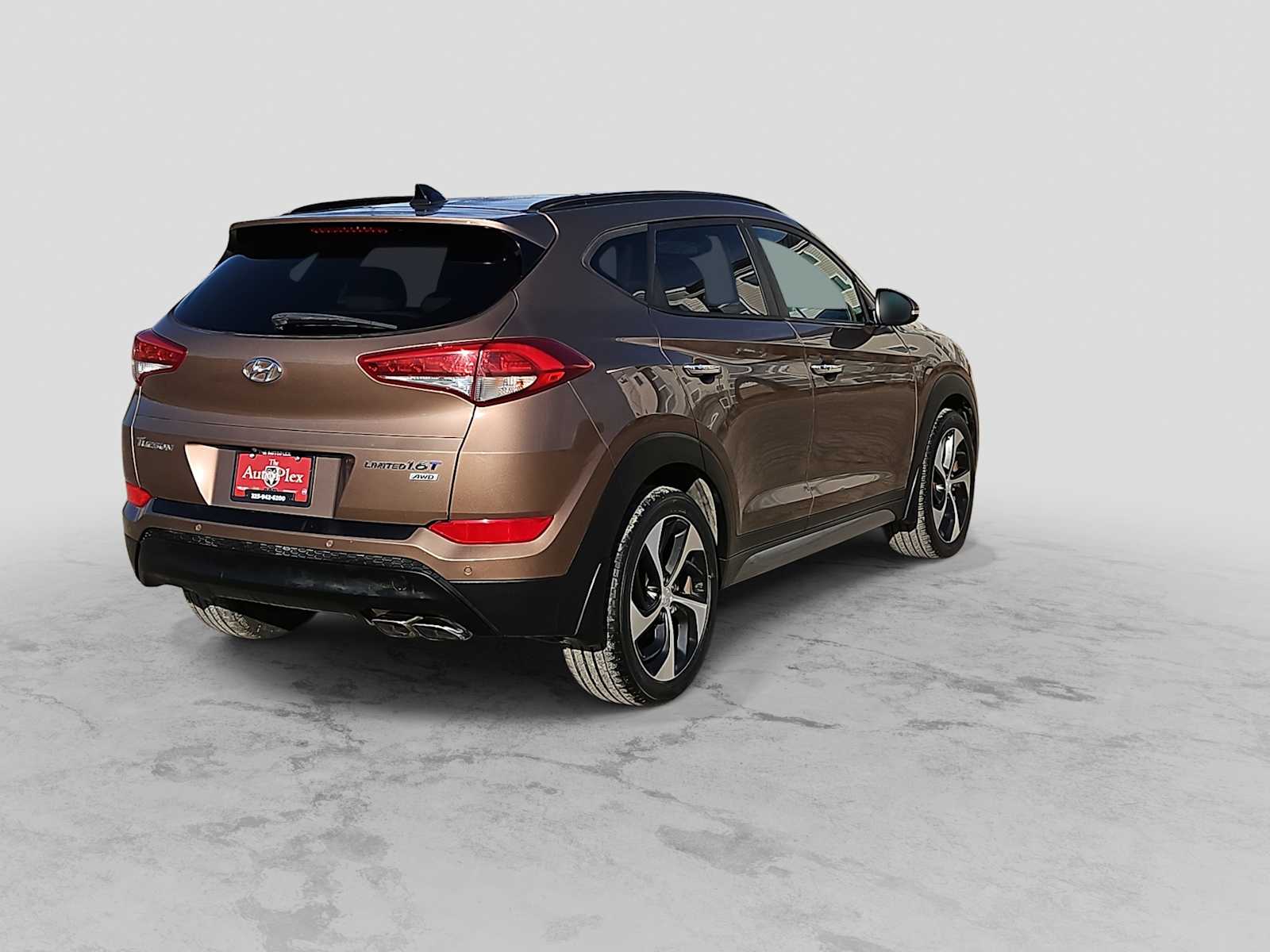 Thumbnail: 2017 Hyundai Tucson - 8