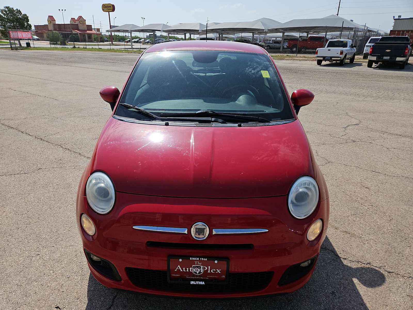 Thumbnail: 2015 Fiat 500 - 14