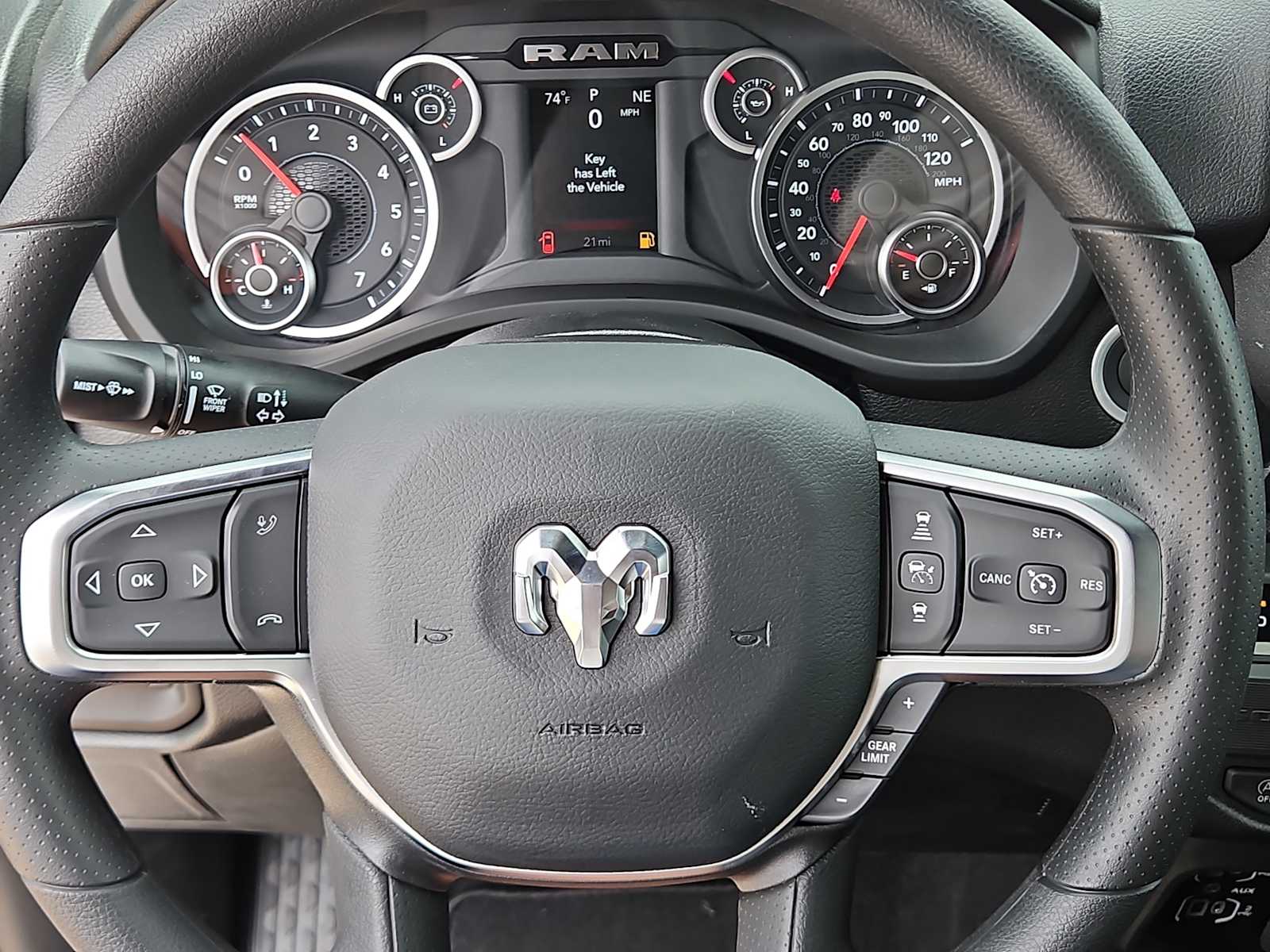 Thumbnail: 2026 RAM 1500 - 19