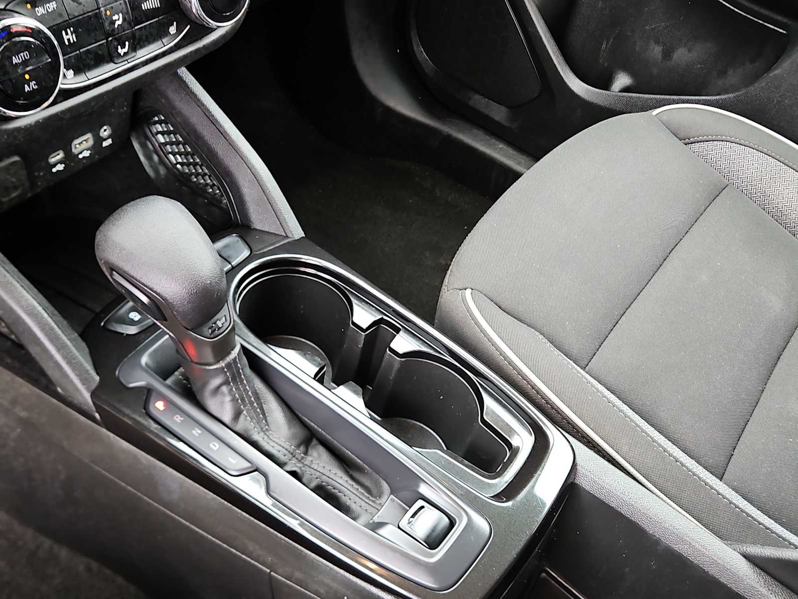 Thumbnail: 2023 Chevrolet TrailBlazer - 20